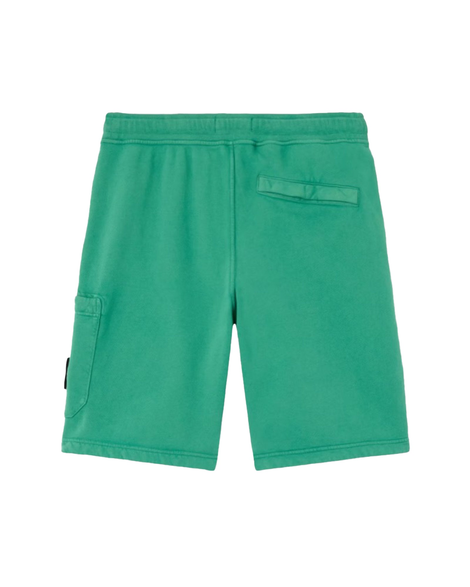 STONE ISLAND・ストーンアイランド - ハーフ・ショートパンツ SHORTS 26SS-27 / MALACHITE