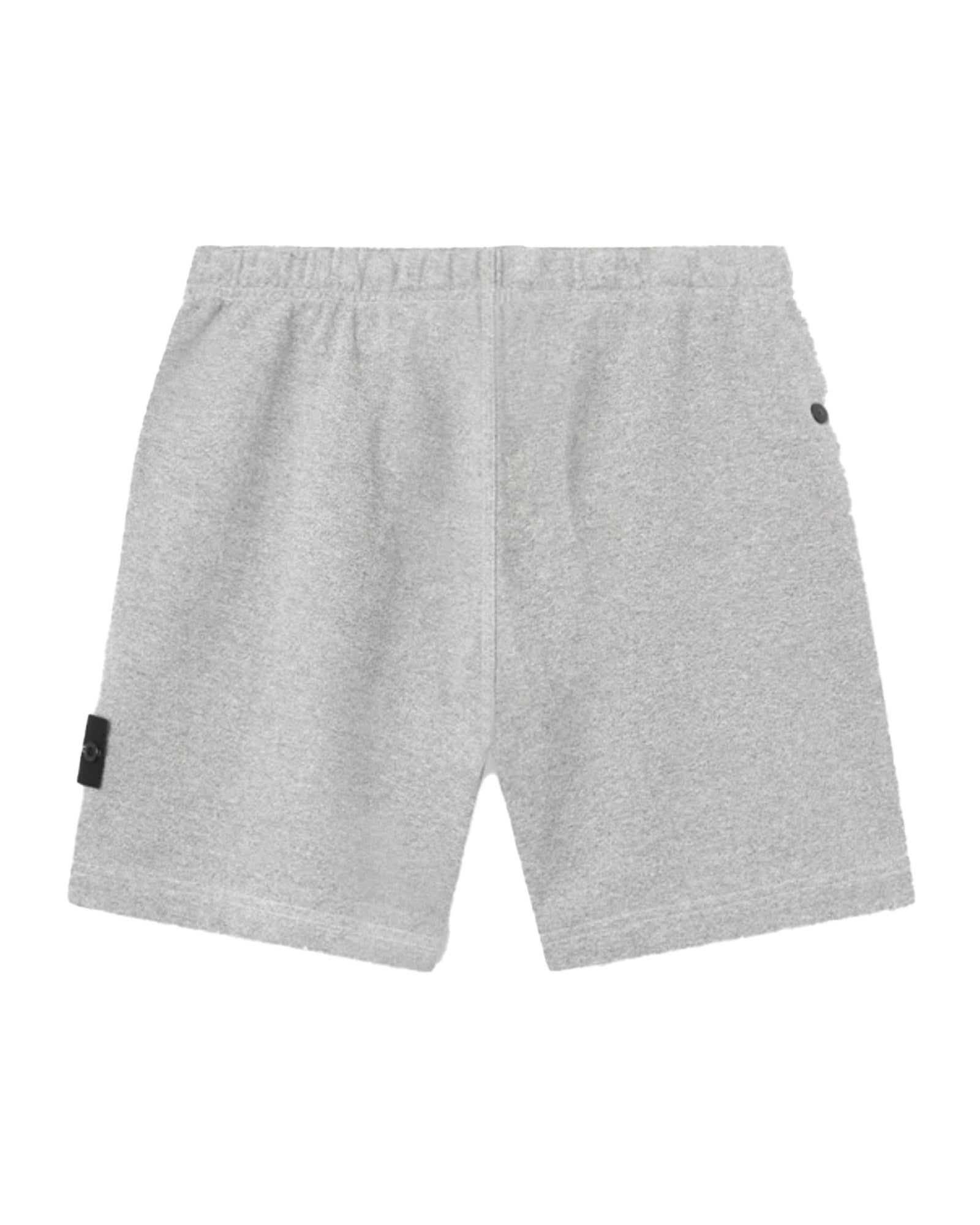 STONE ISLAND (ストーンアイランド) SHORTS 26SS-16 / MELANGE GREY STONE ISLAND (ストーンアイランド) SHORTS 26SS-16 / MELANGE GREY