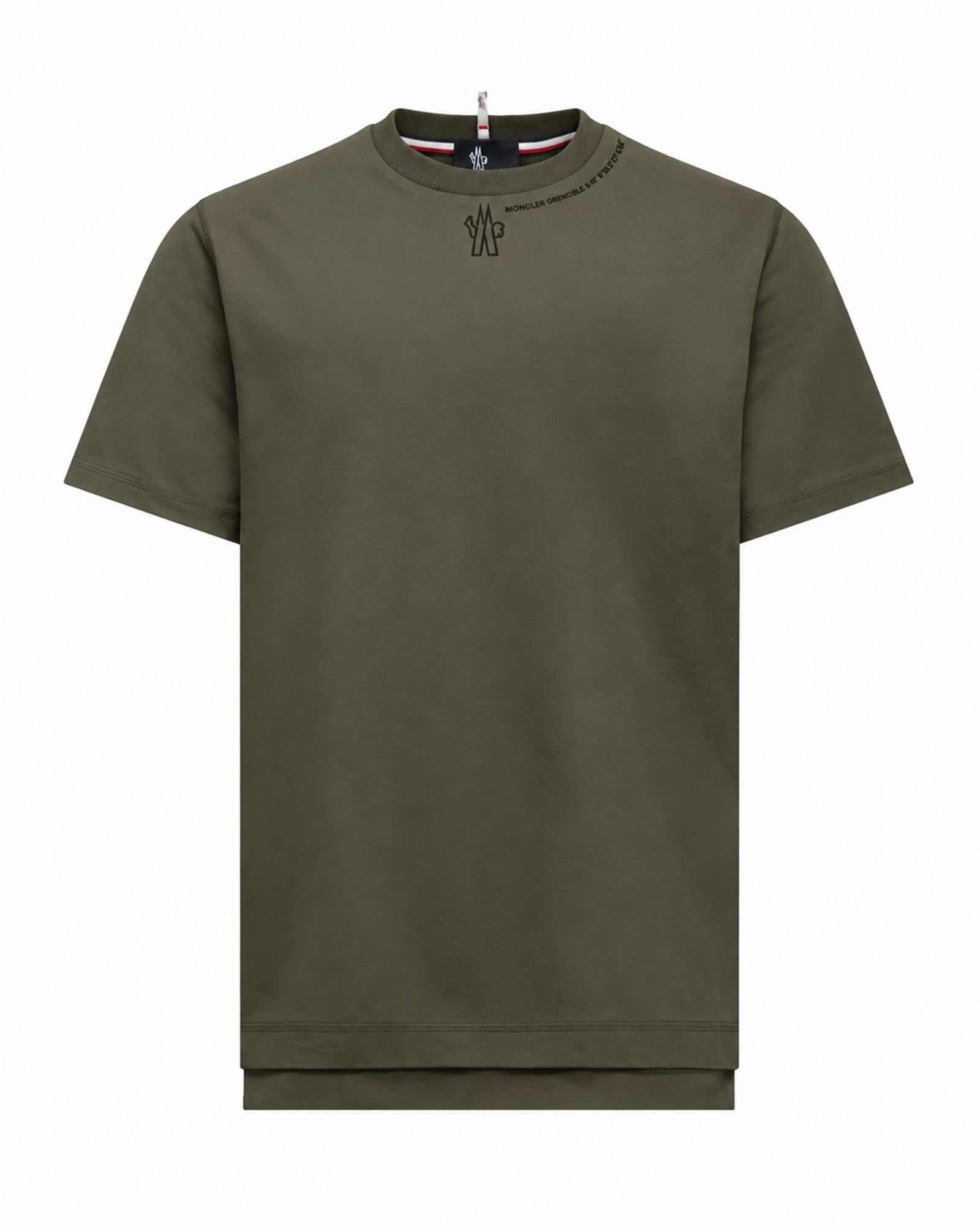 MONCLER・モンクレール -  SS-TSHIRT / KHAKI