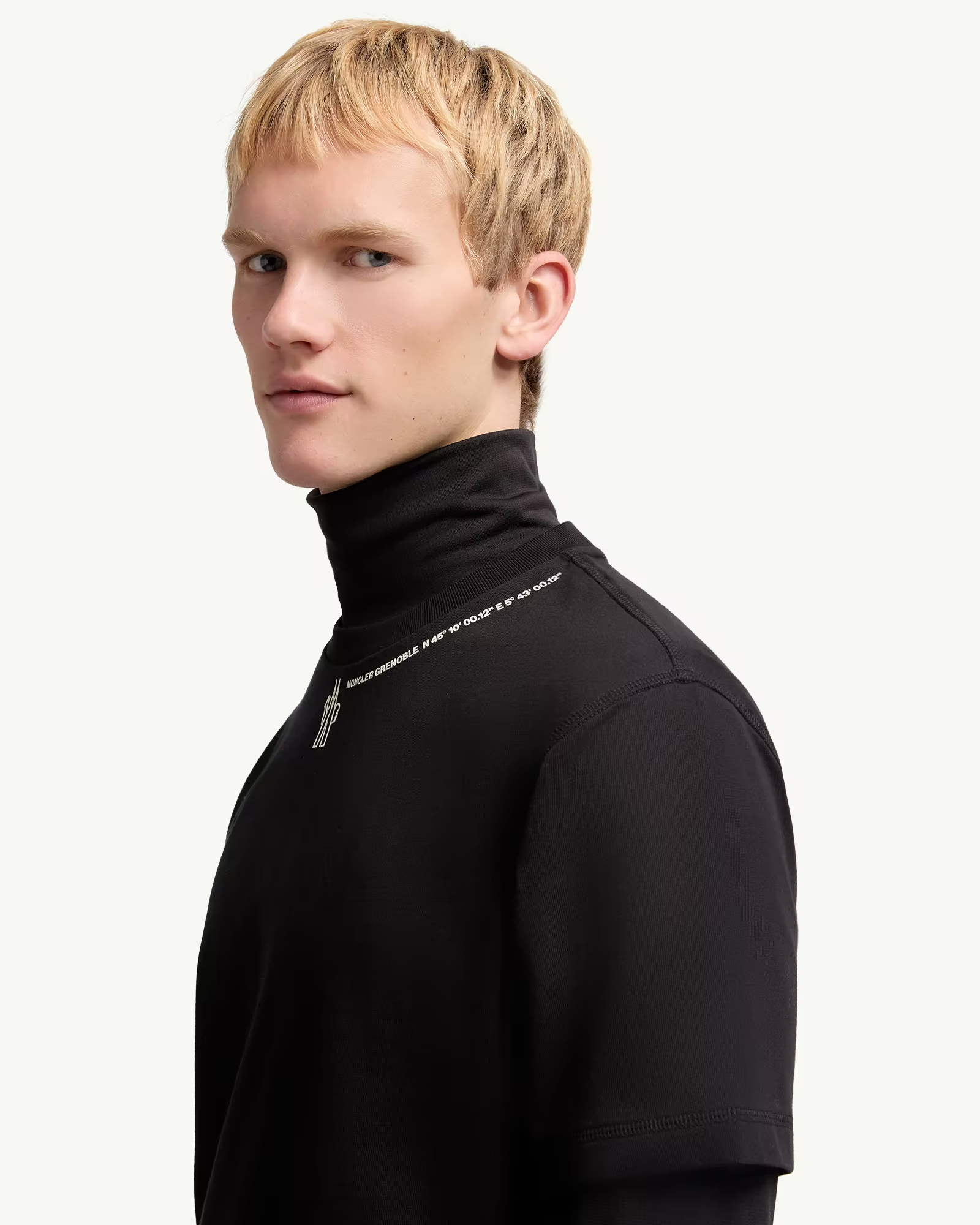 MONCLER・モンクレール - Tシャツ・カットソー SS-TSHIRT / BLACK