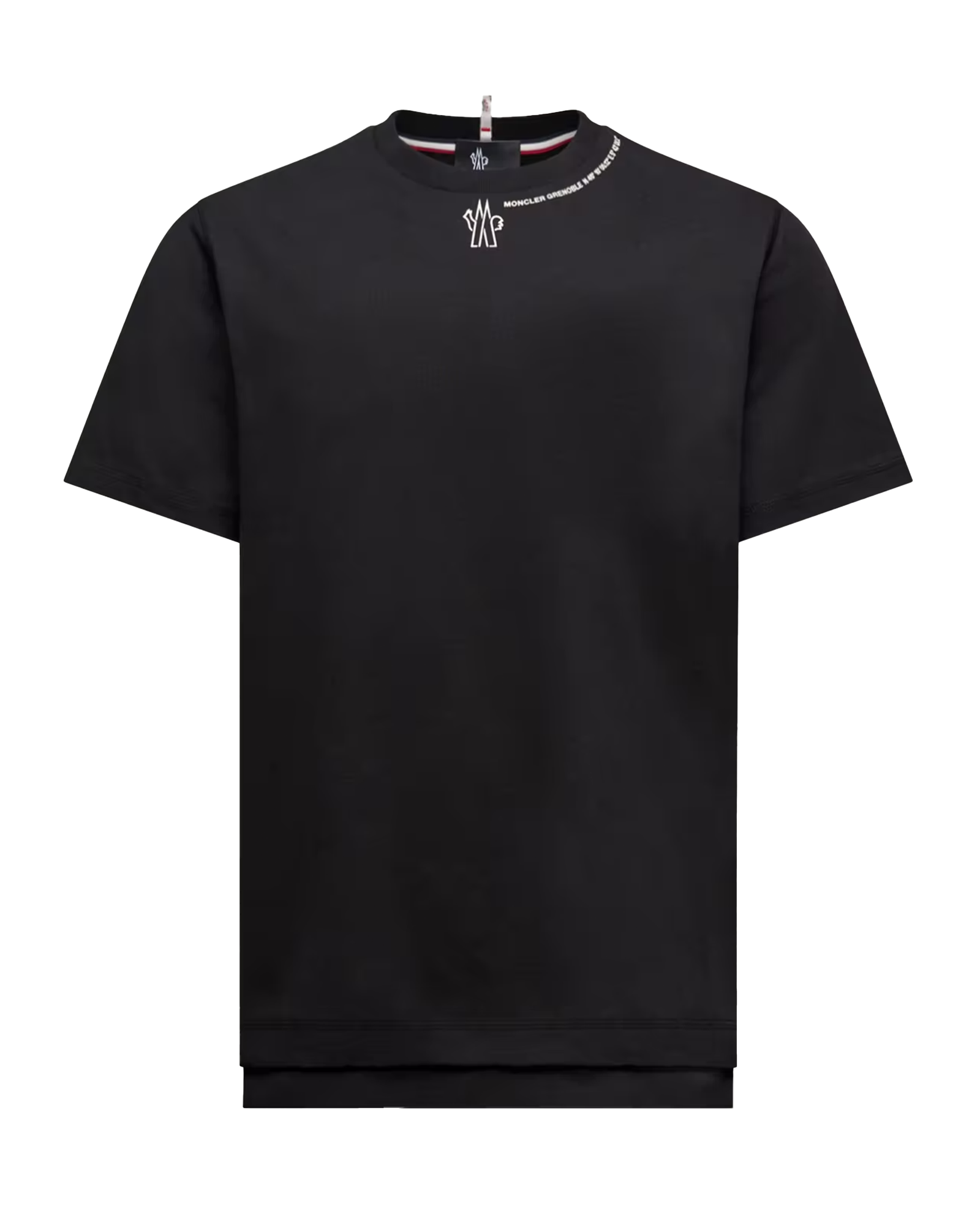MONCLER・モンクレール - Tシャツ・カットソー SS-TSHIRT / BLACK
