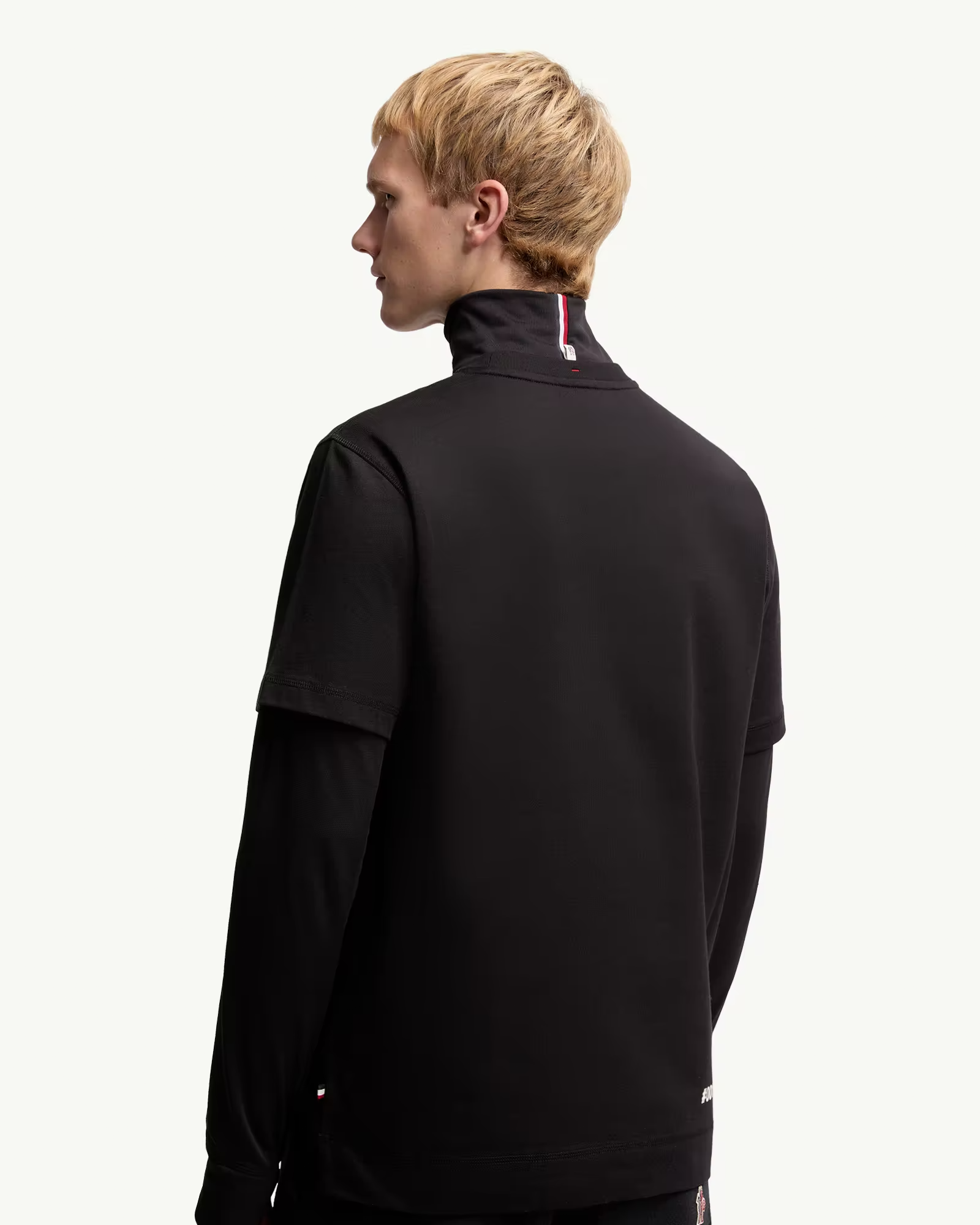 MONCLER・モンクレール - Tシャツ・カットソー SS-TSHIRT / BLACK