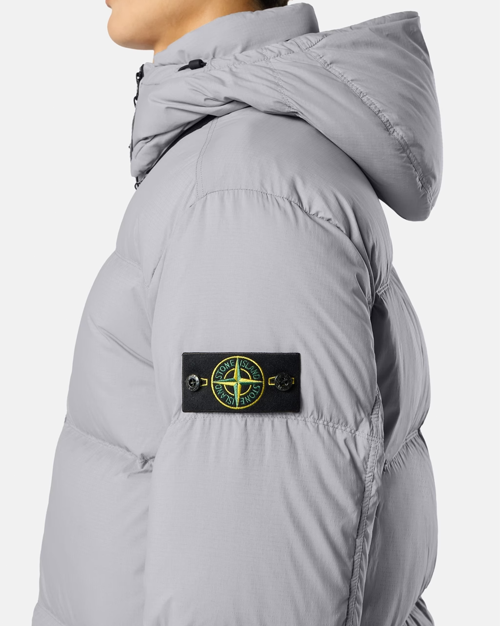 STONE ISLAND・stone island -  "MATT RIPSTOP CORDURA® ADVANCED FABRICS 26AW-4100013" / ASH GREY