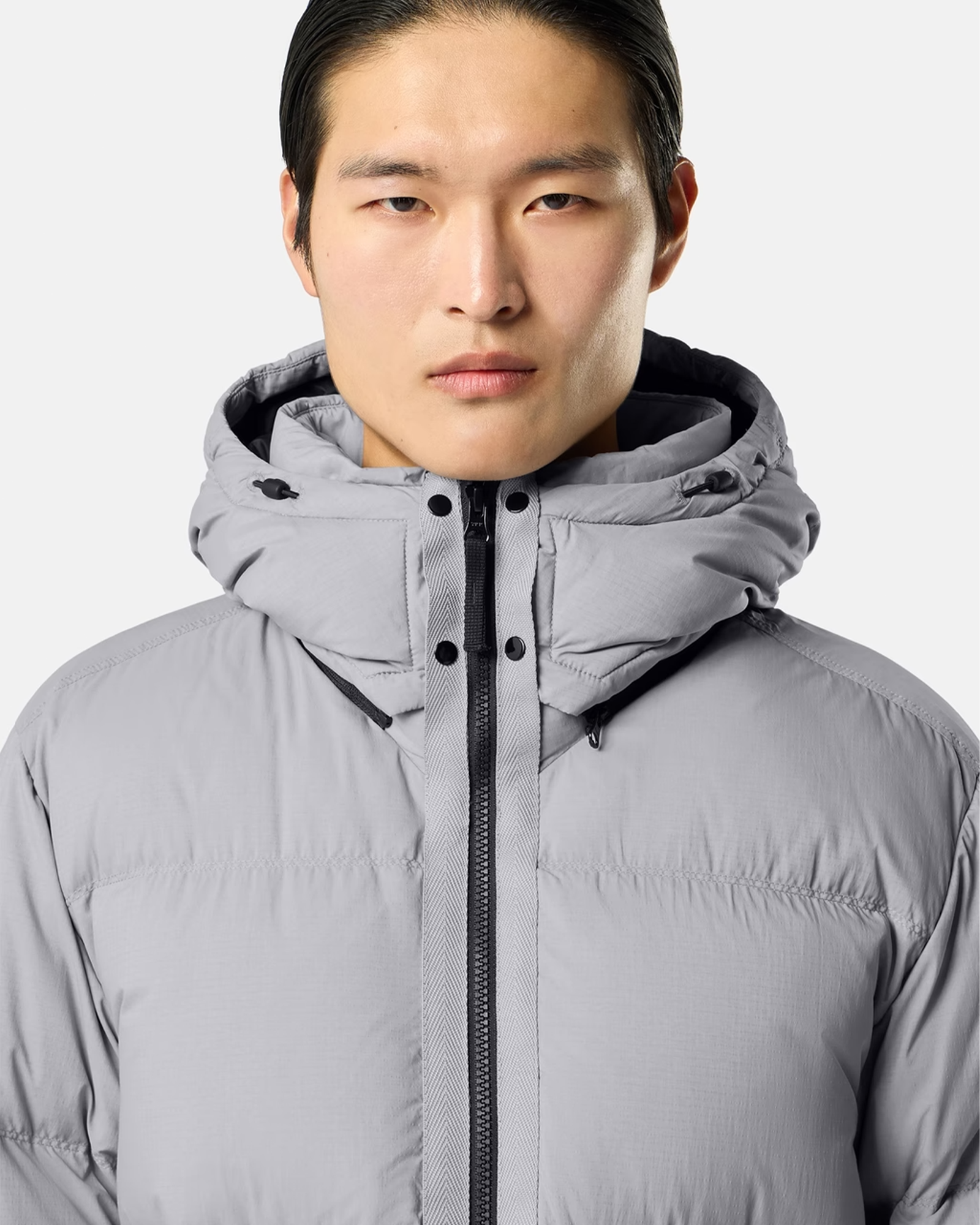 STONE ISLAND・stone island -  "MATT RIPSTOP CORDURA® ADVANCED FABRICS 26AW-4100013" / ASH GREY