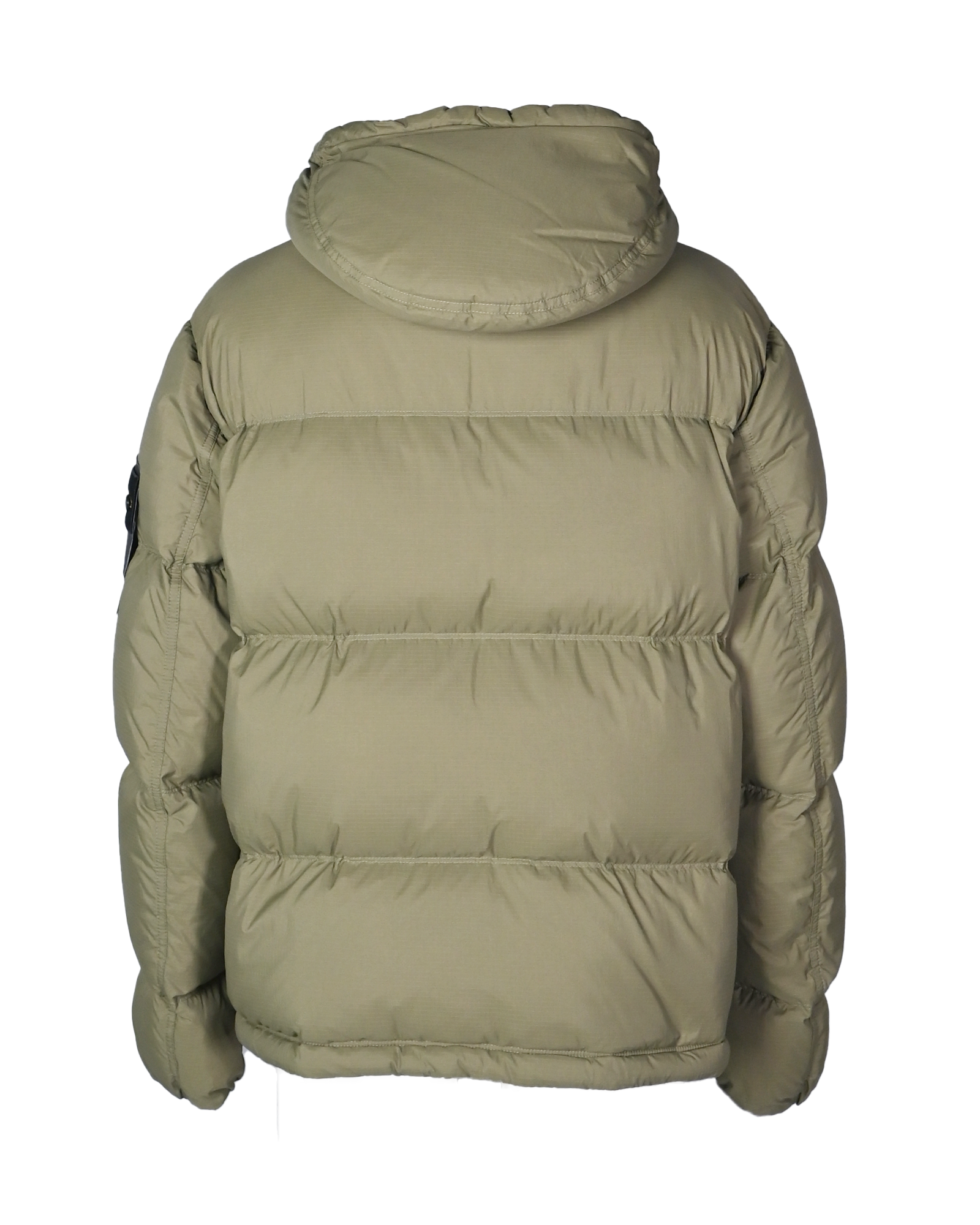 STONE ISLAND・ストーンアイランド - ダウンジャケット "MATT RIPSTOP CORDURA® ADVANCED FABRICS 26AW-4100013" / MILITARY GREEN