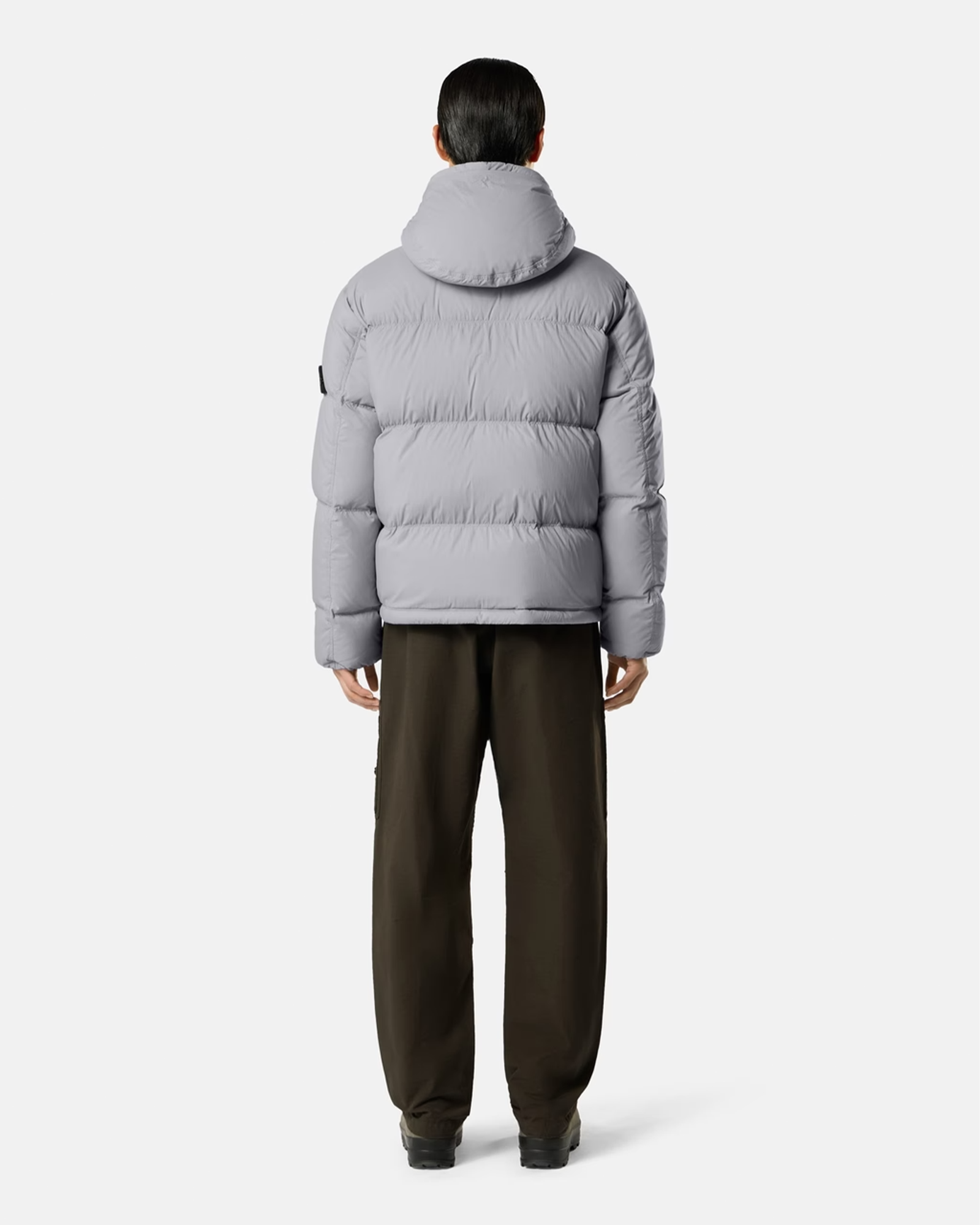 STONE ISLAND・stone island -  "MATT RIPSTOP CORDURA® ADVANCED FABRICS 26AW-4100013" / ASH GREY