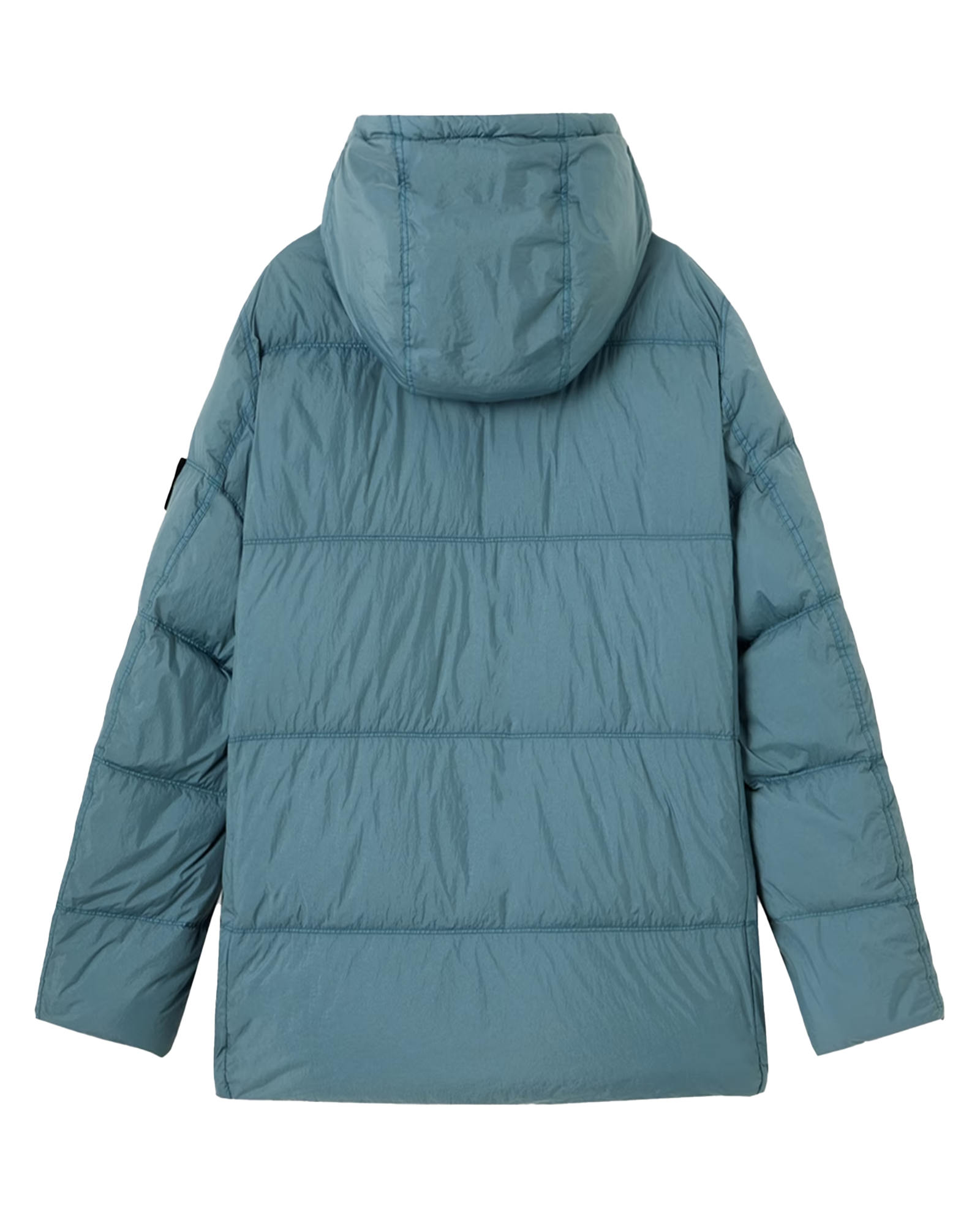 STONE ISLAND・stone island -  "CRINKLE REPS NY JACKET 26AW-4100037" / BLUE ACCIAIO