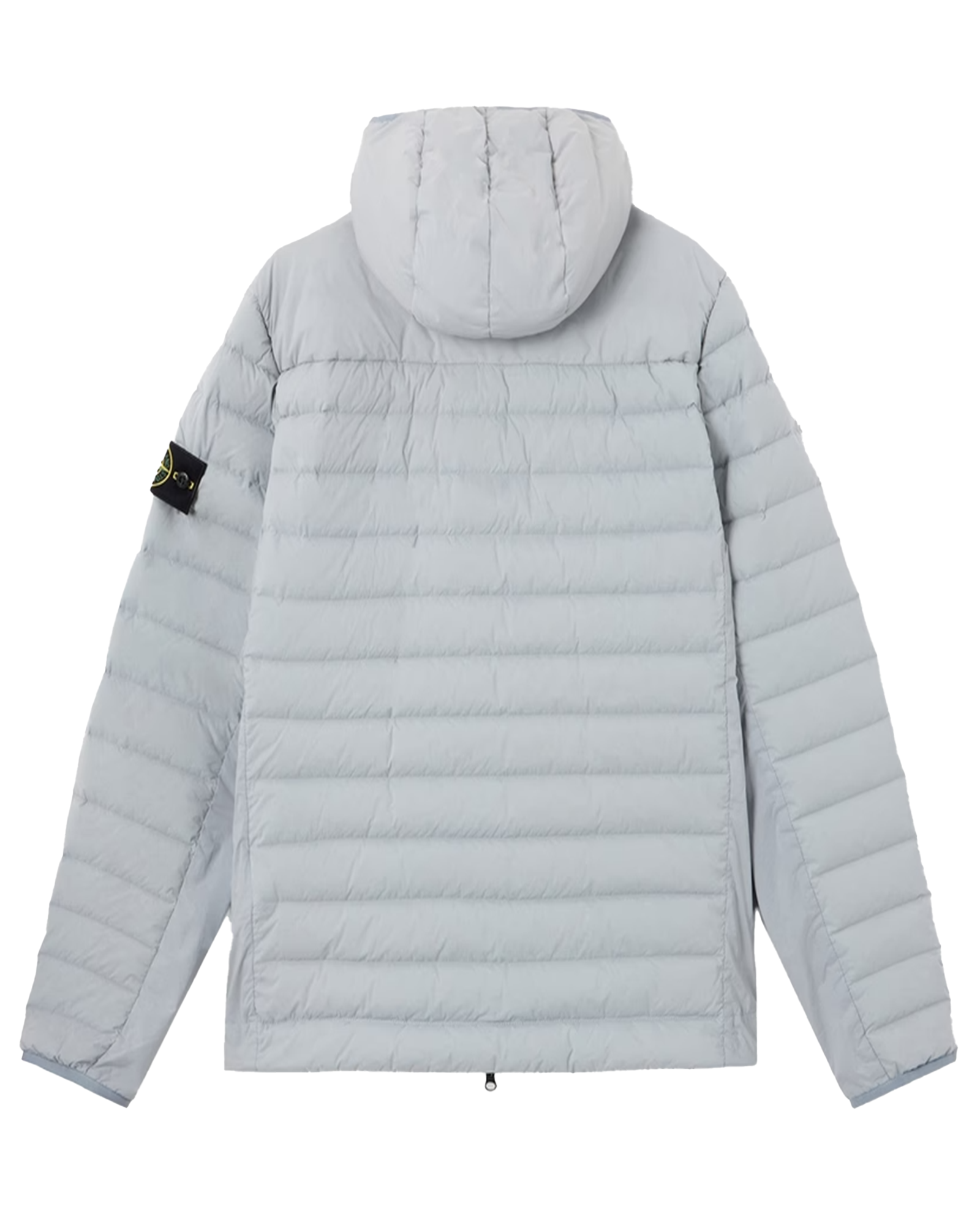 STONE ISLAND・ストーンアイランド - ダウンジャケット "SEAMLESS TUNNEL NYLON DOWN-TC JACKET 26AW-4100107" / ASH GREY