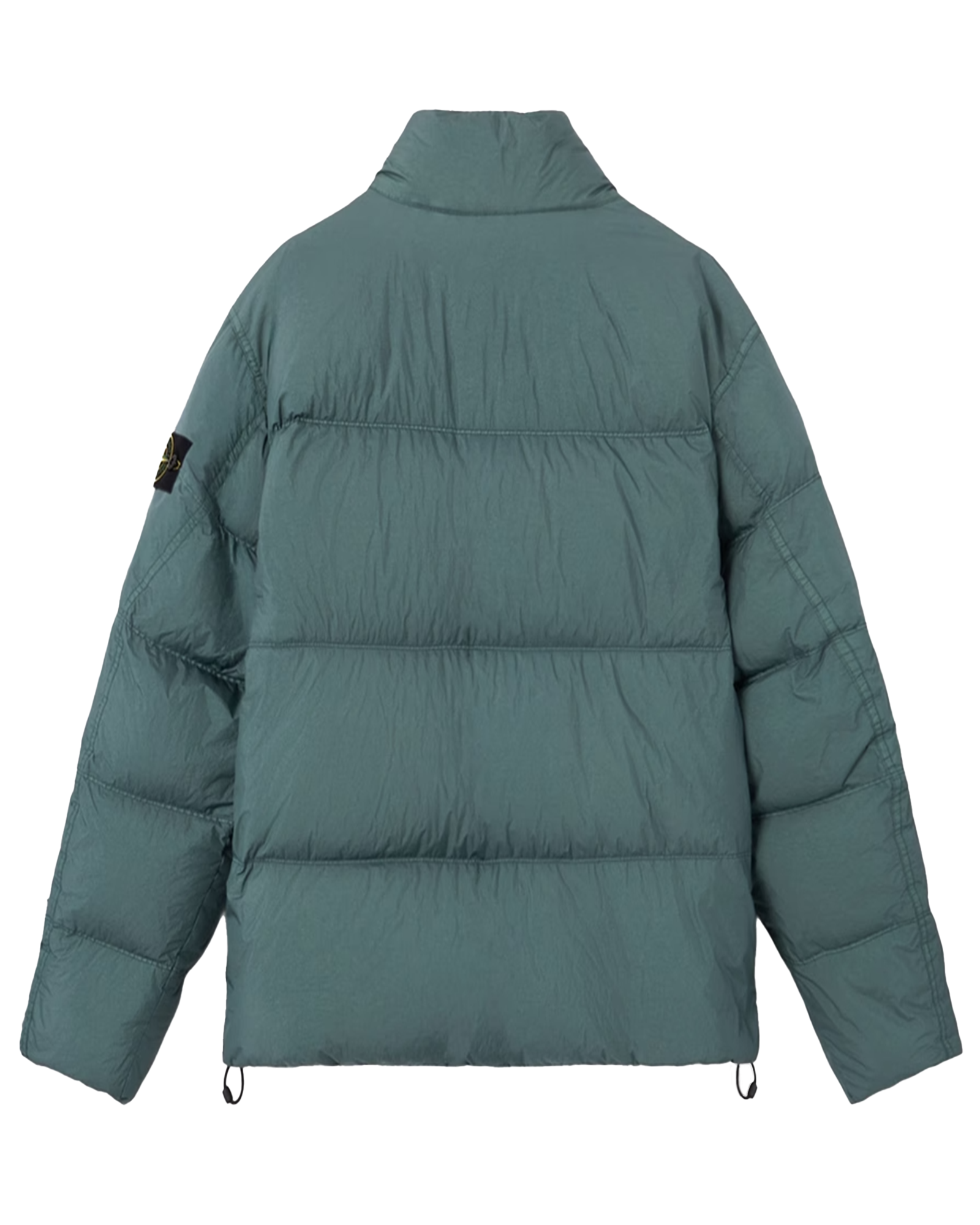 STONE ISLAND・stone island -  "CRINKLE REPS NY BOMBER 26AW-4100109" / OCEAN GREEN