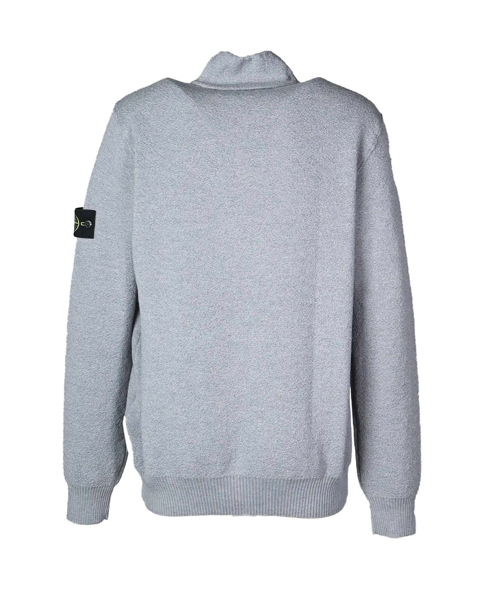 STONE ISLAND・ストーンアイランド - トップス CARDIGAN 26AW-5100012 / ASH GREY