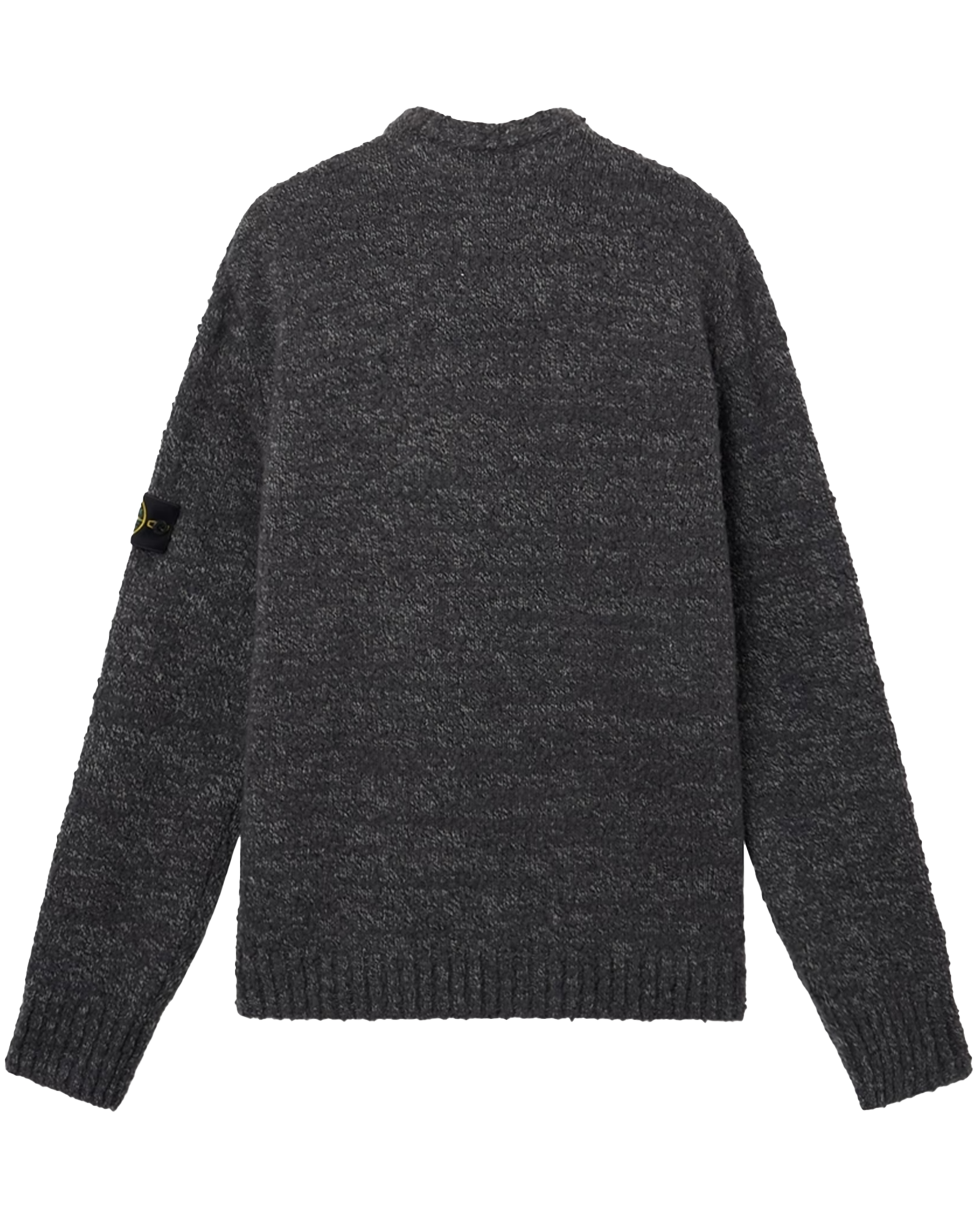 STONE ISLAND(ストーンアイランド) SPECKLED WOOL NYLON KNIT 5100031 STONE ISLAND(ストーンアイランド) SPECKLED WOOL NYLON KNIT 5100031