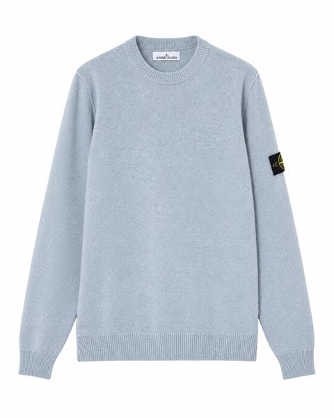 STONE ISLAND(ストーンアイランド) ニット LAMBSWOOL KNIT 5100072