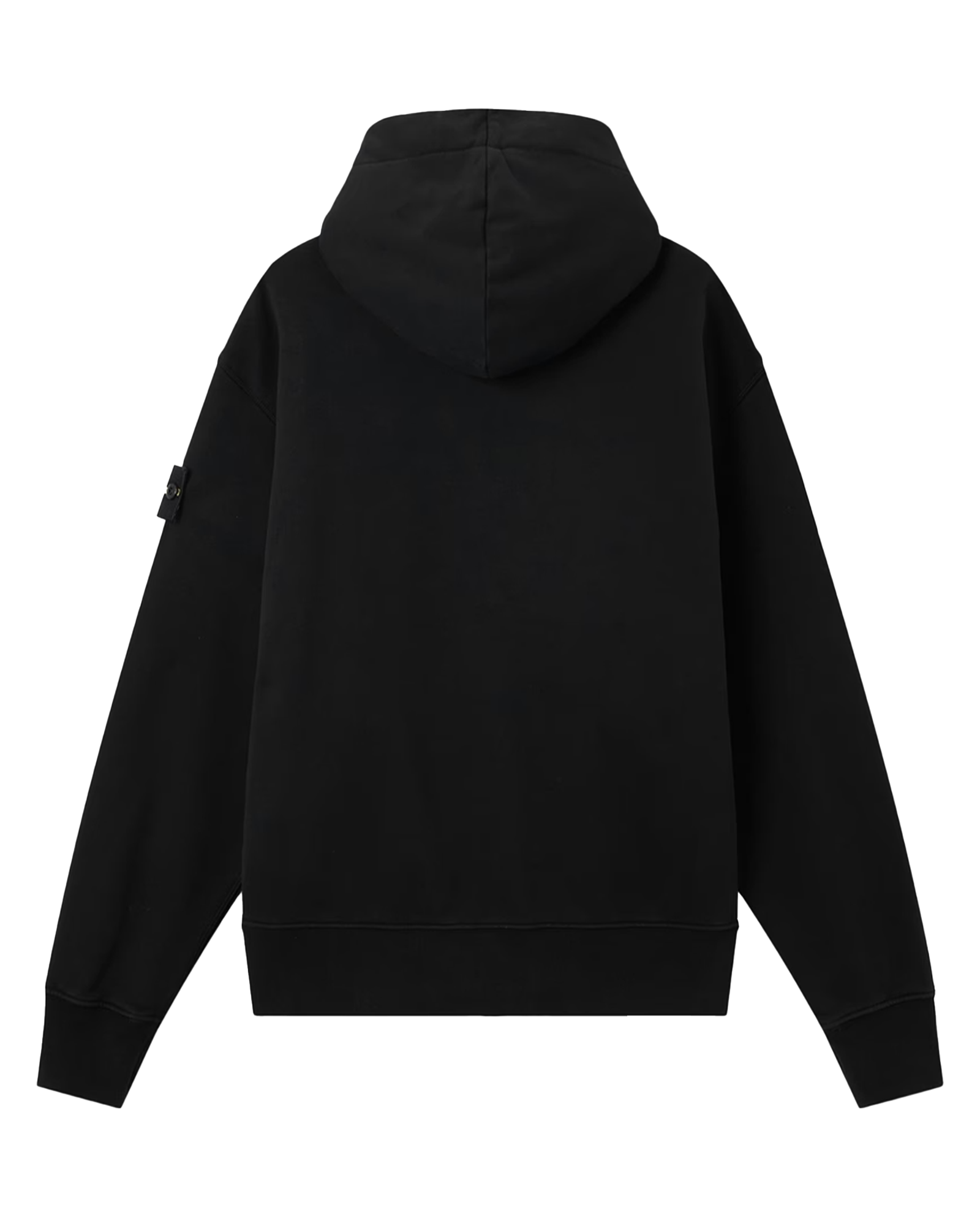 STONE ISLAND・ストーンアイランド - パーカー・フーディ "ORGANIC COTTON FLEECE 26AW-6100009"  / BLACK