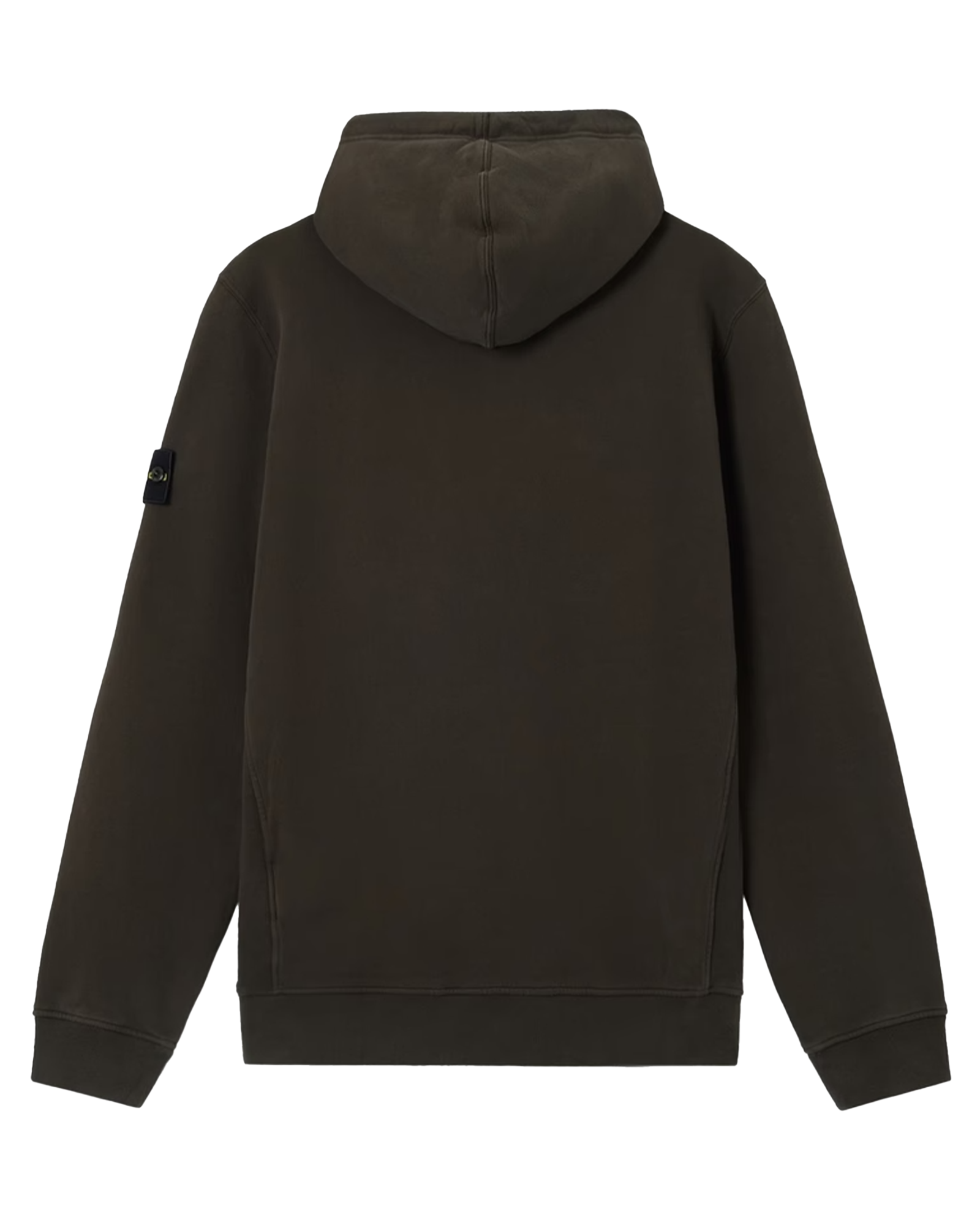 STONE ISLAND・stone island -  BRUSHED ORGANIC COTTON FLEECE 6100048 / COAL GREY