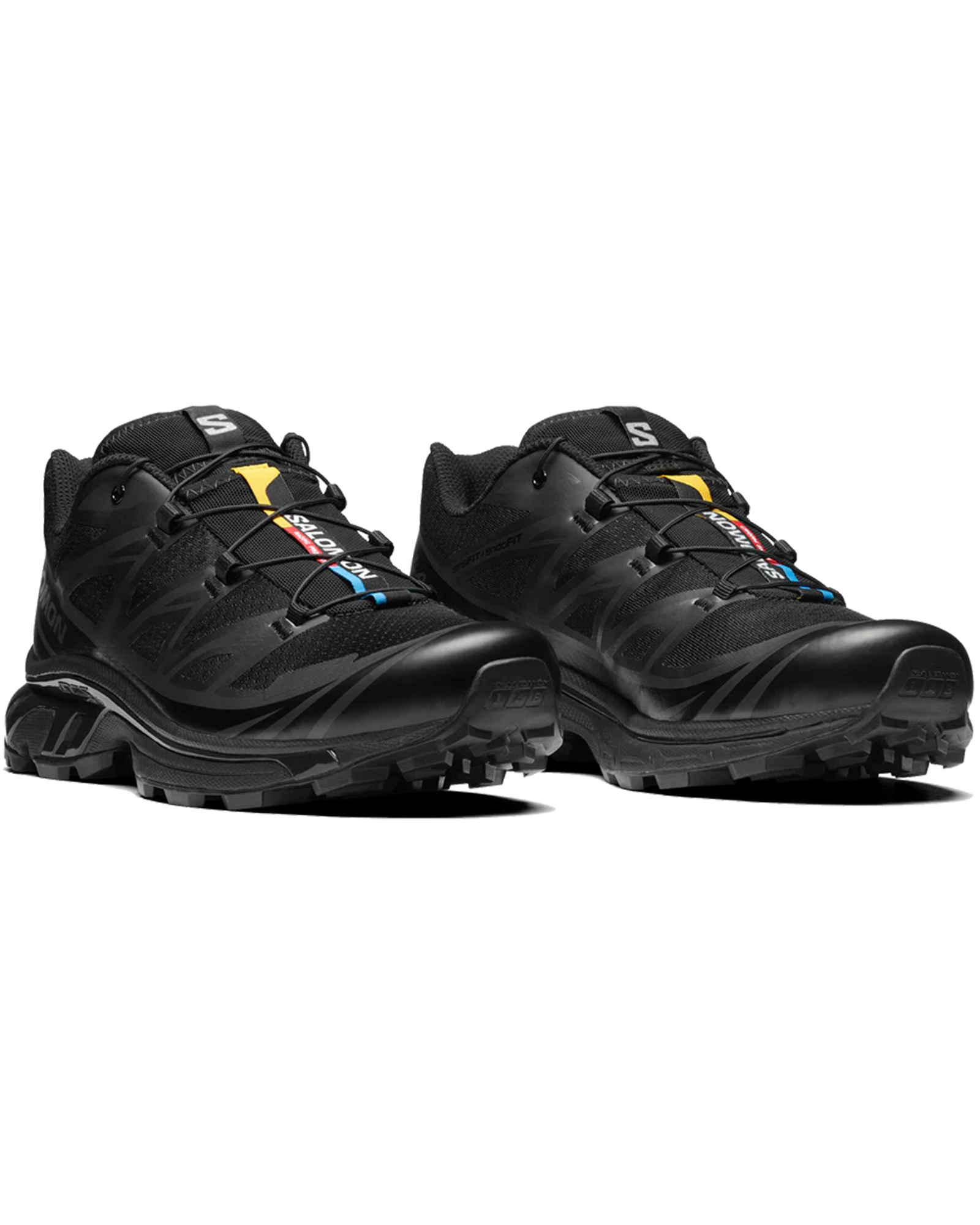 SALOMON・サロモン -  "XT-6" / BLACK