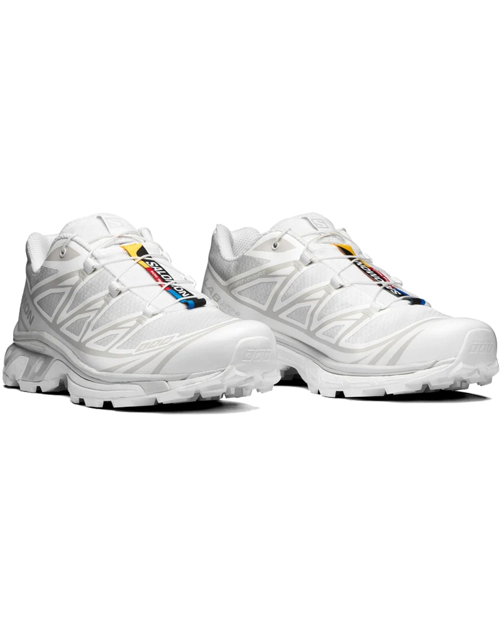 SALOMON・サロモン -  "XT-6" / WHITE
