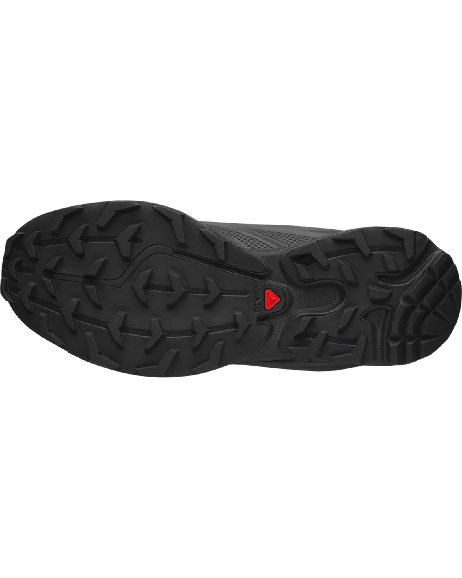 SALOMON・サロモン - ローカットスニーカー "XT-EVO" / BLACK