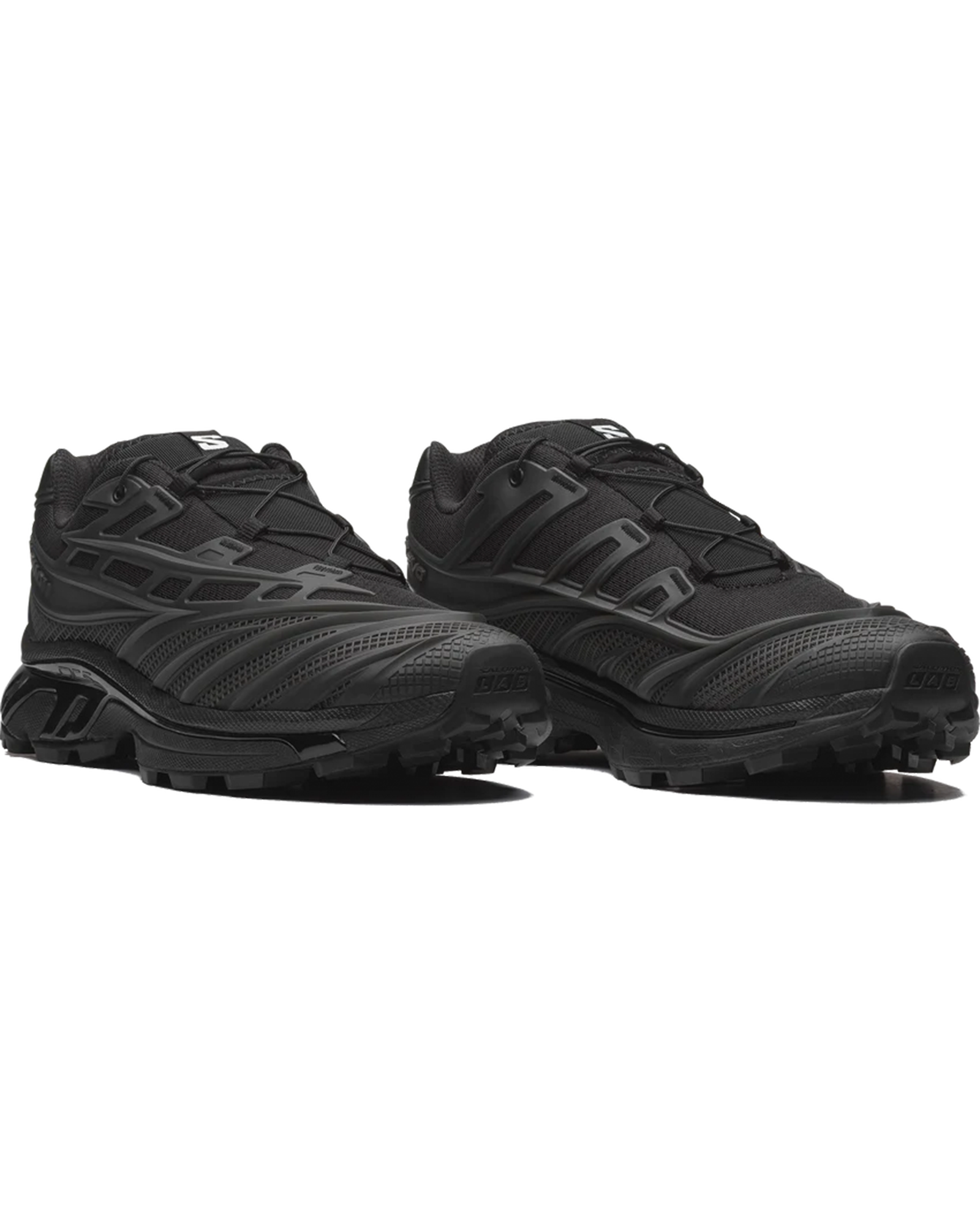 SALOMON・サロモン - ローカットスニーカー "XT-EVO" / BLACK