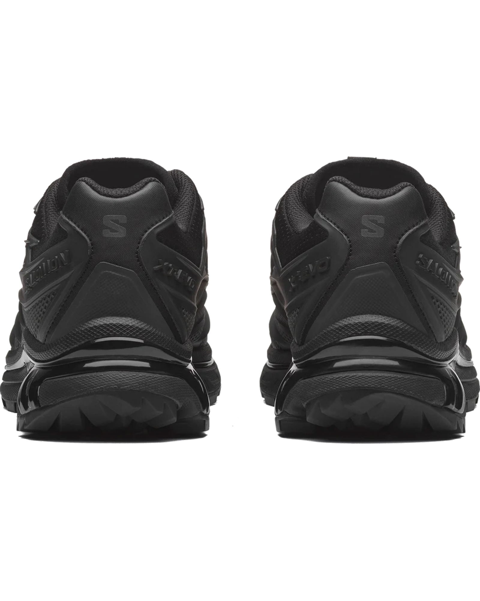 SALOMON・サロモン - ローカットスニーカー "XT-EVO" / BLACK
