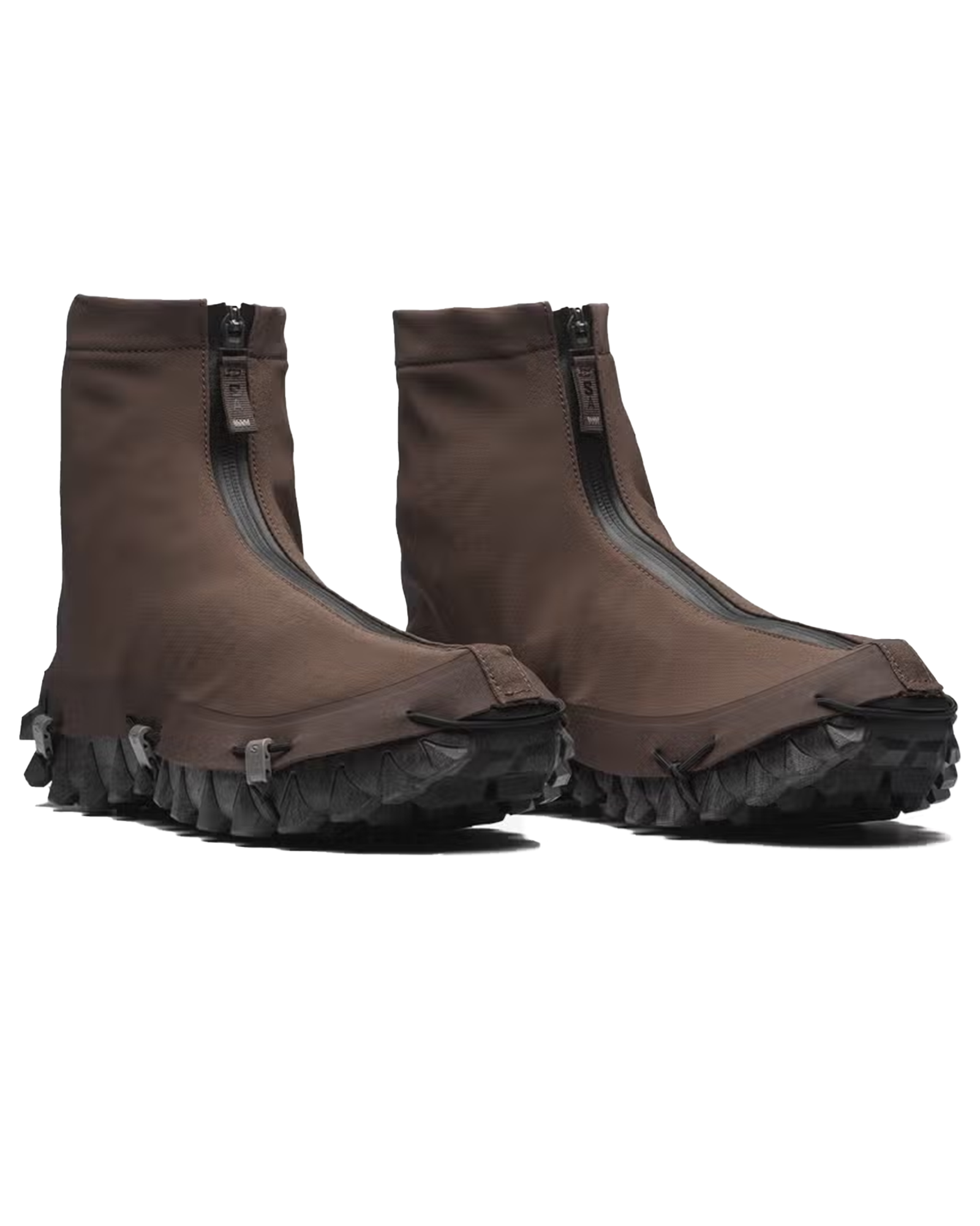 SALOMON・サロモン -  "SNOWCLOG ADVANCED" / BROWN