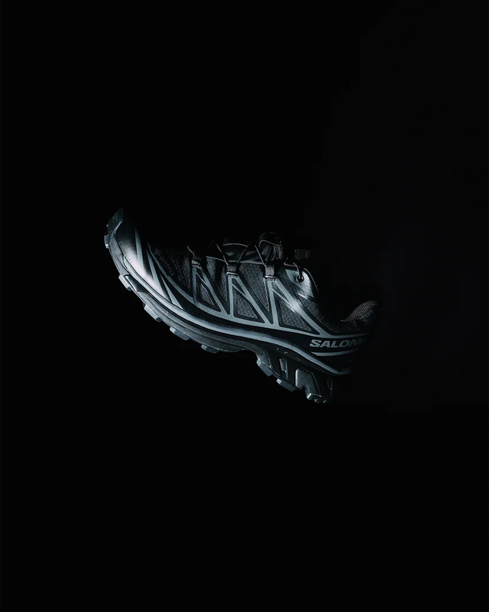 SALOMON・サロモン -  "XT-6 GTX BLACKED OUT" / BLACK