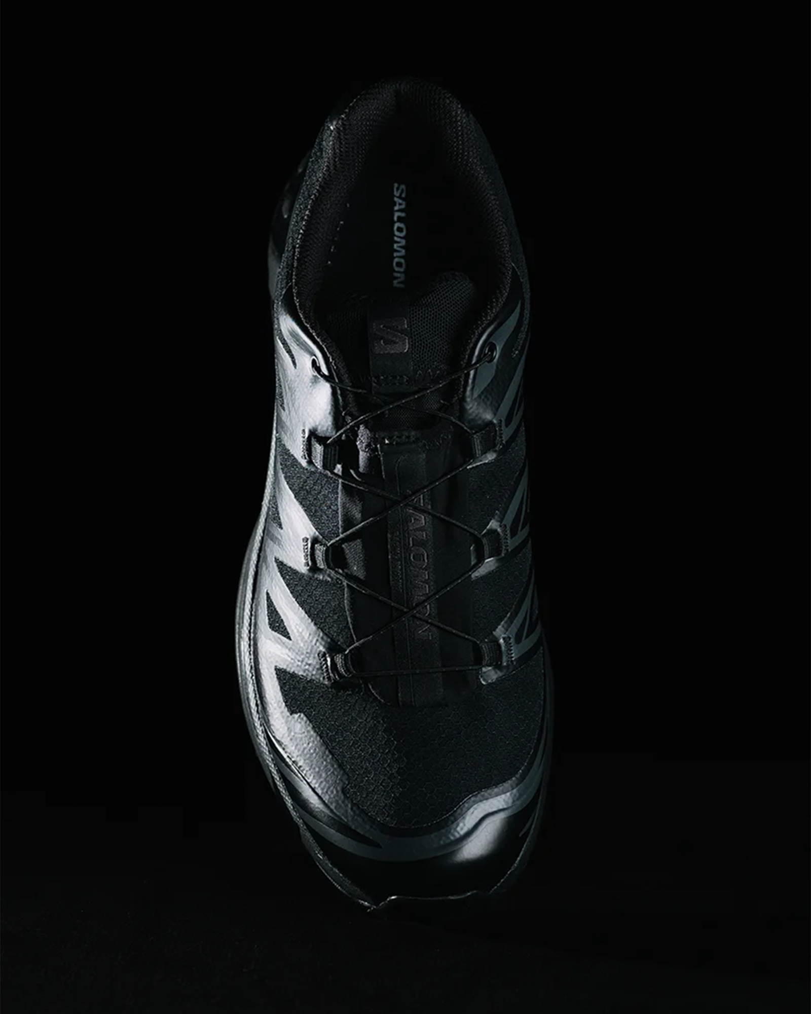 SALOMON・サロモン -  "XT-6 GTX BLACKED OUT" / BLACK