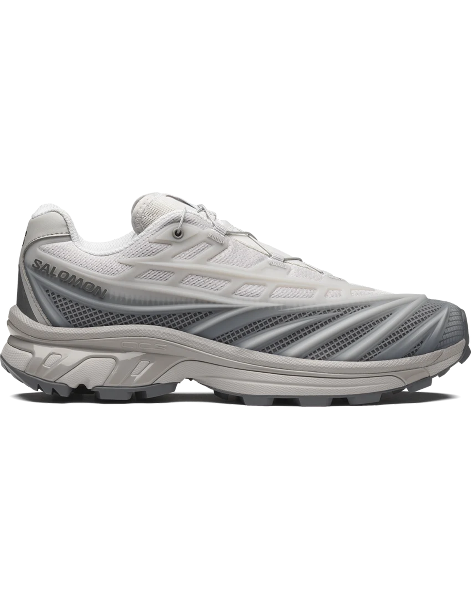 SALOMON・サロモン - ローカットスニーカー "XT-EVO" / GRAY