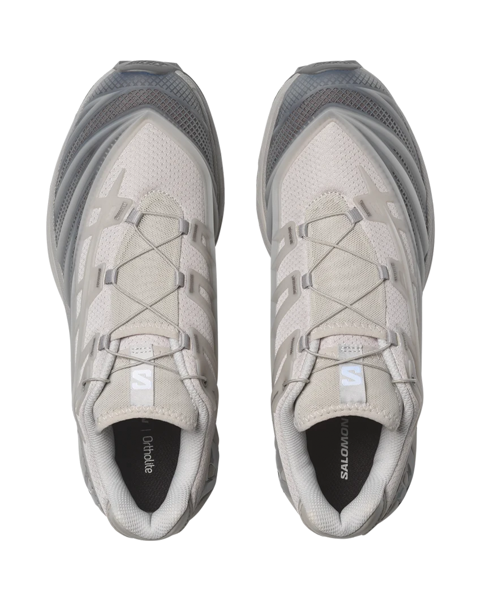 SALOMON・サロモン - ローカットスニーカー "XT-EVO" / GRAY