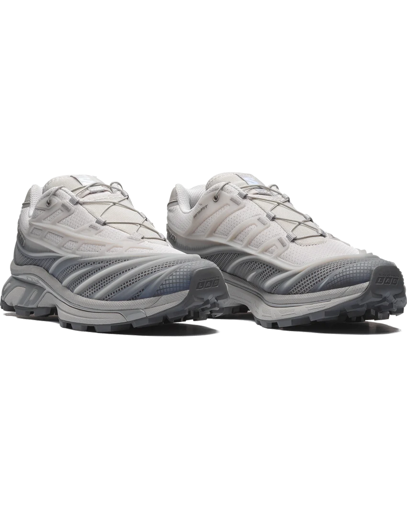 SALOMON・サロモン - ローカットスニーカー "XT-EVO" / GRAY