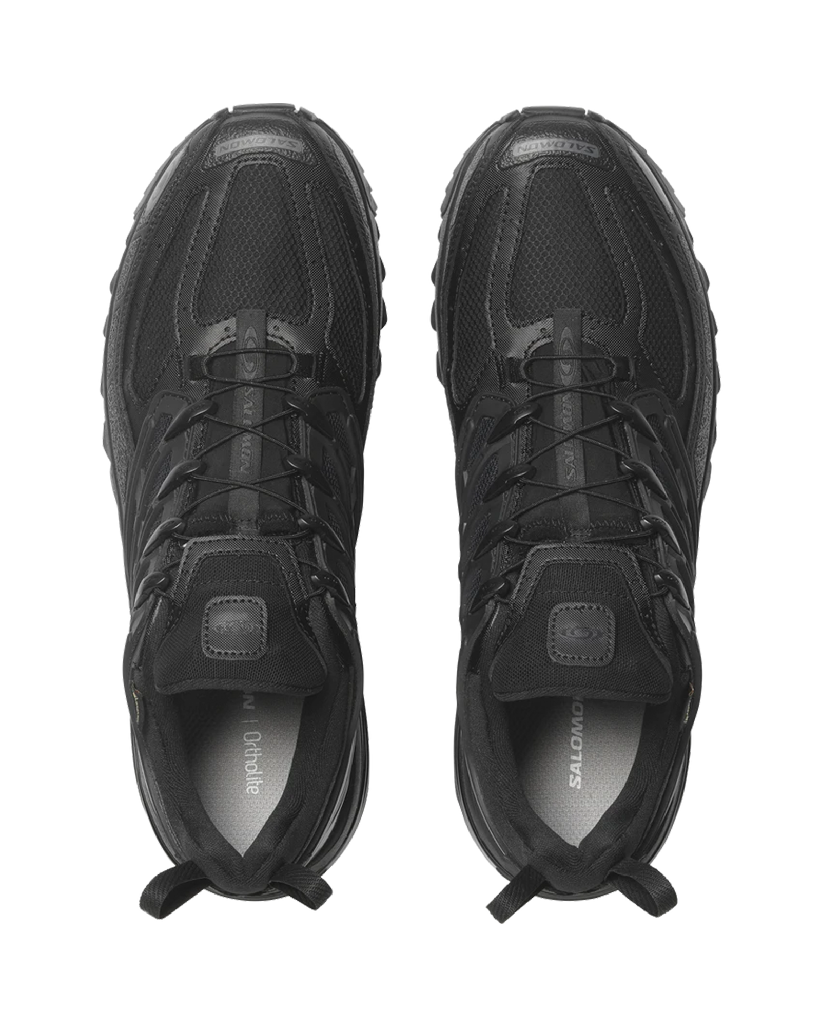SALOMON・サロモン -  "ACS PRO GTX" / BLACK