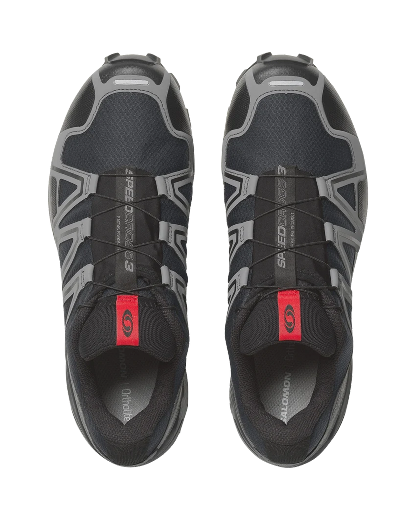 SALOMON・サロモン -  "SPEEDCROSS 3 GTX" / BLACK/GRAY