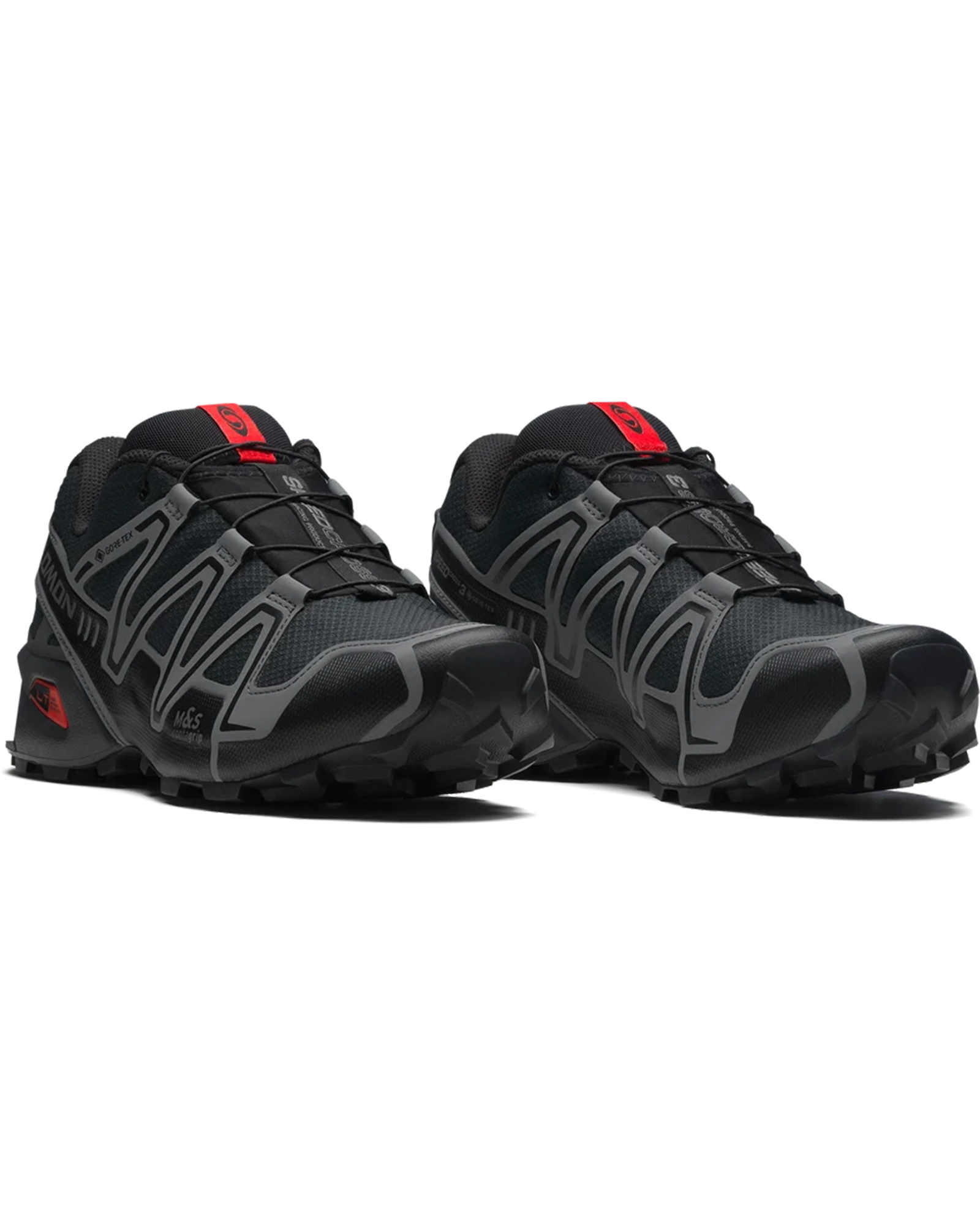 SALOMON・サロモン -  "SPEEDCROSS 3 GTX" / BLACK/GRAY