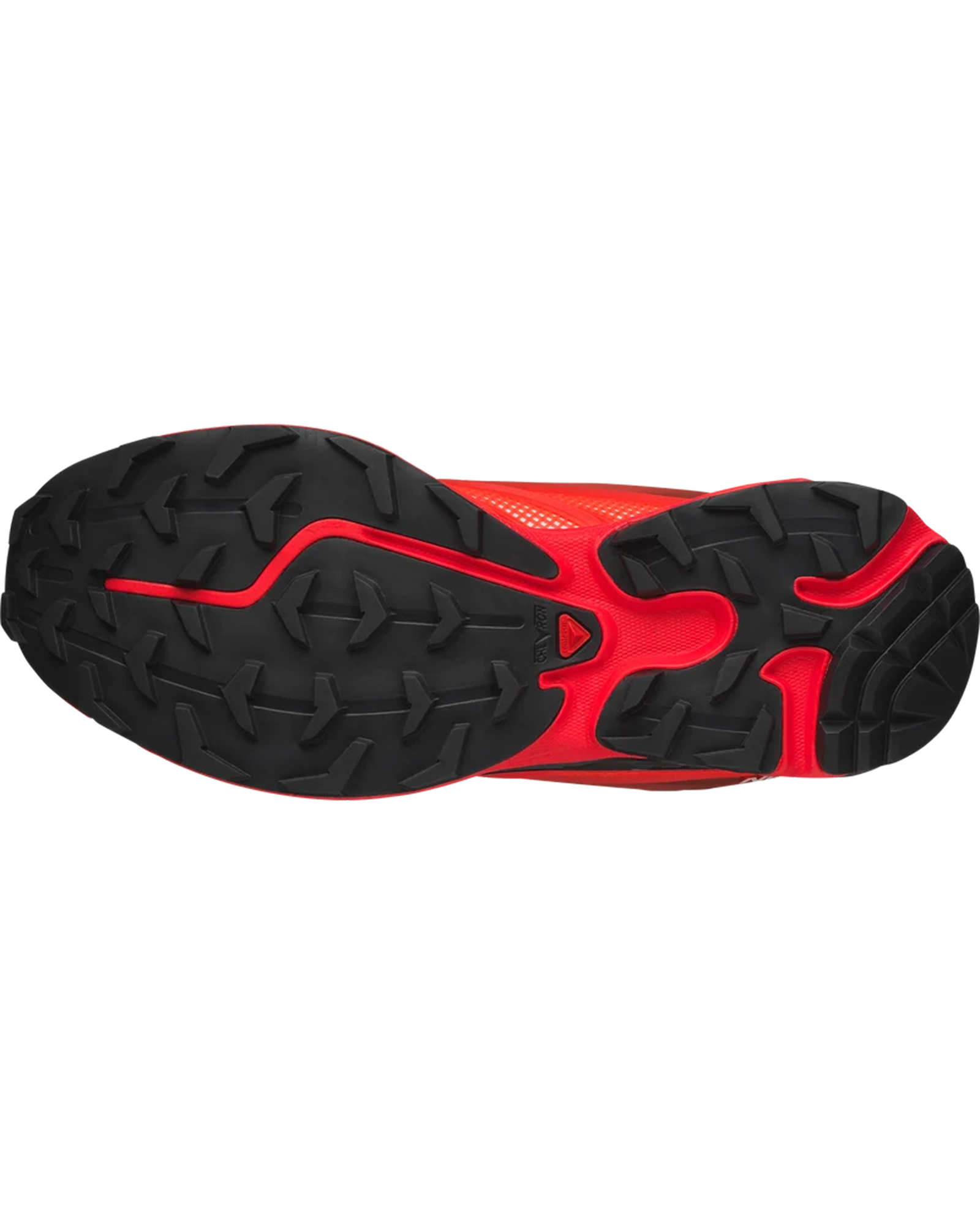SALOMON・サロモン - ローカットスニーカー "XT-EVO" / RED