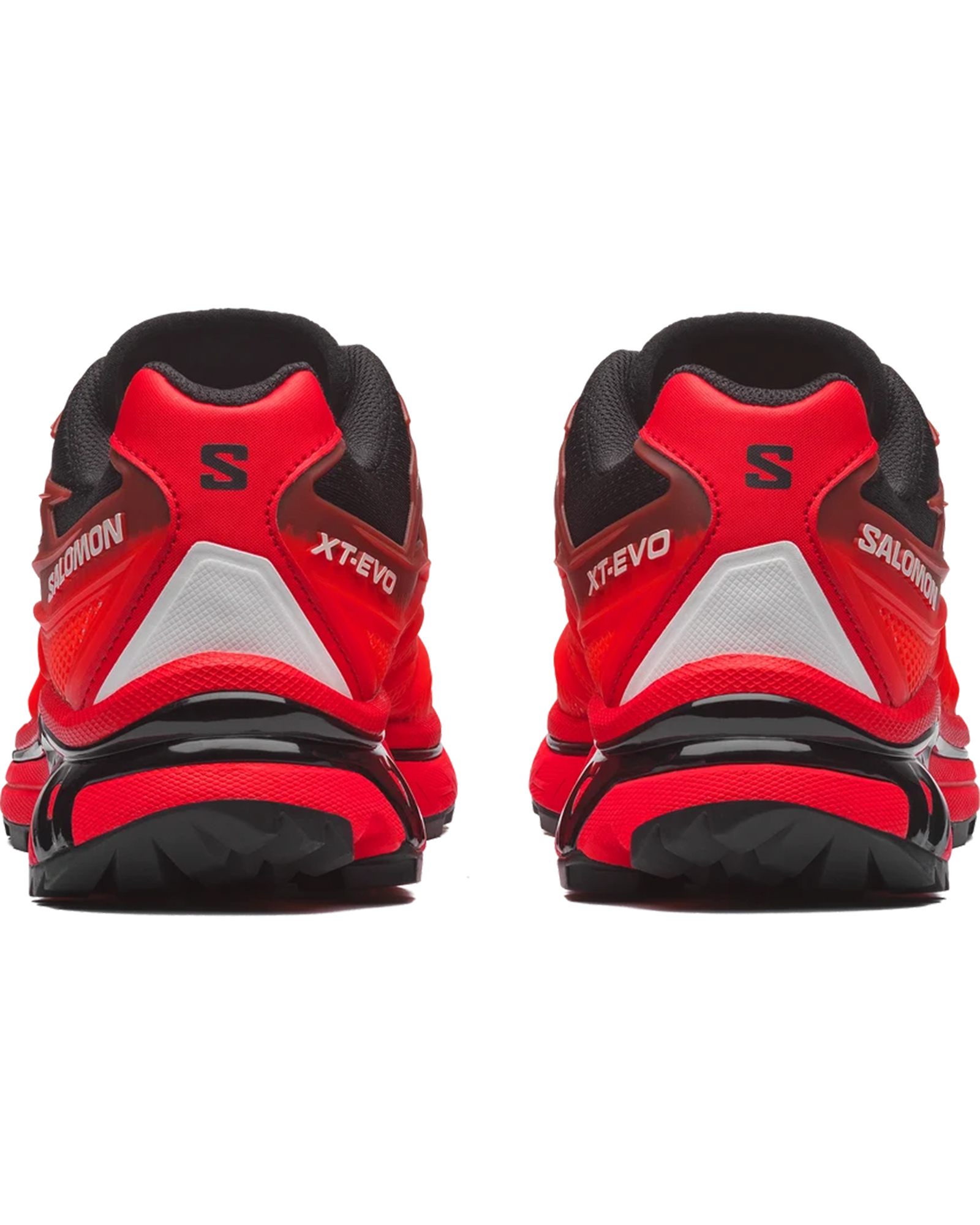 SALOMON・サロモン - ローカットスニーカー "XT-EVO" / RED