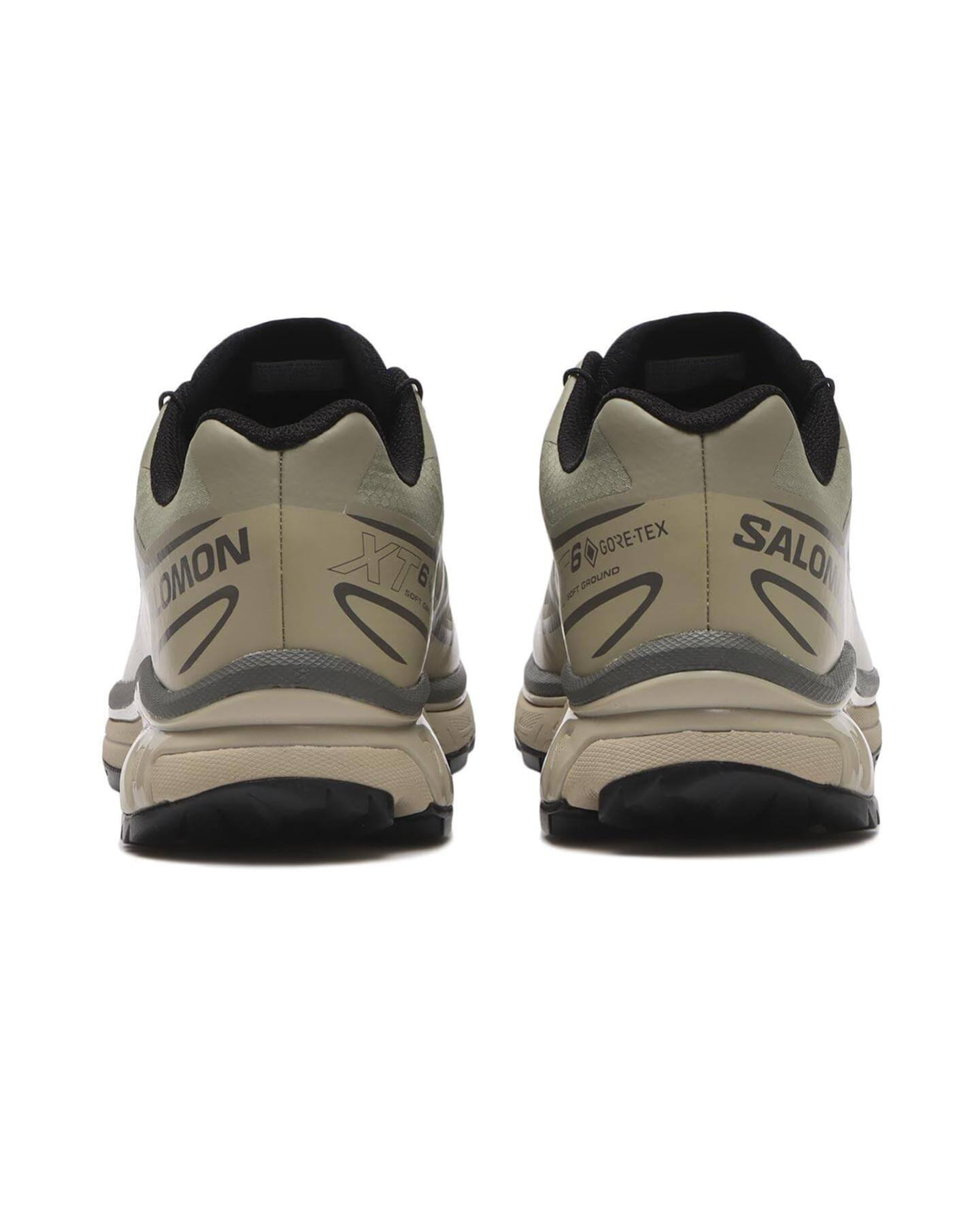 SALOMON・サロモン -  "XT-6 GTX" / BEIGE