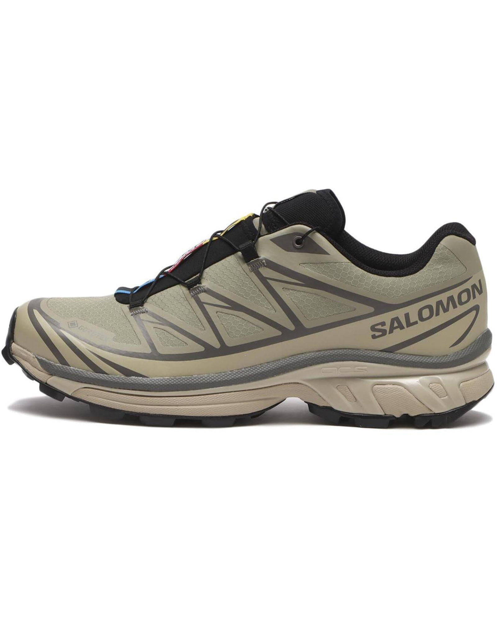 SALOMON・サロモン -  "XT-6 GTX" / BEIGE