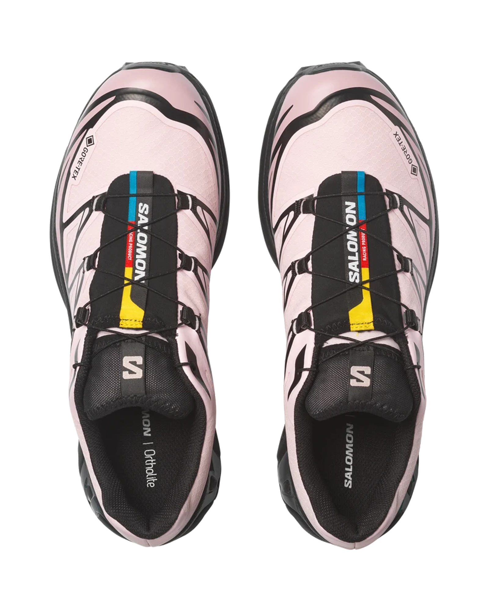 SALOMON・サロモン -  "XT-6 GTX" / PINK