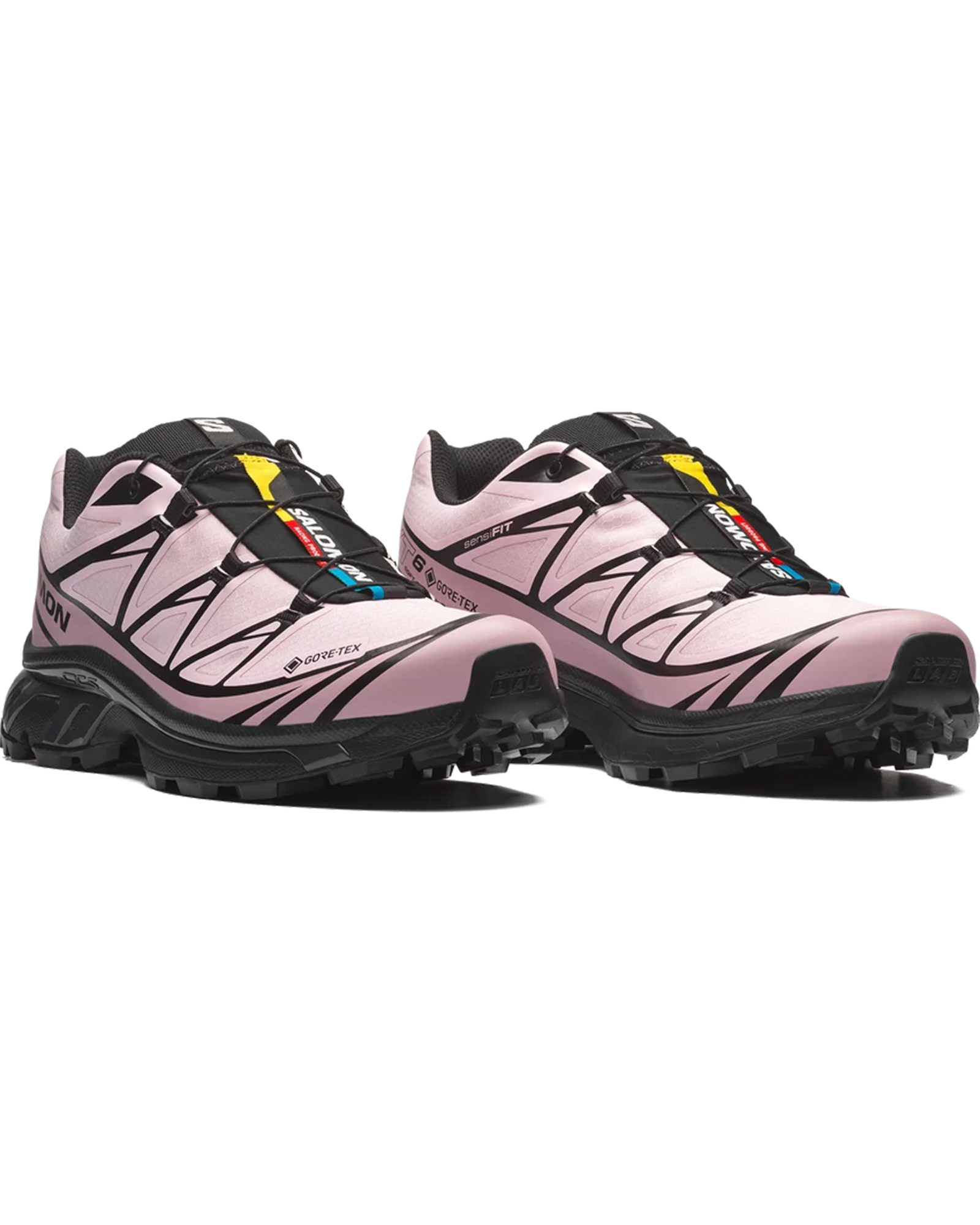 SALOMON・サロモン -  "XT-6 GTX" / PINK