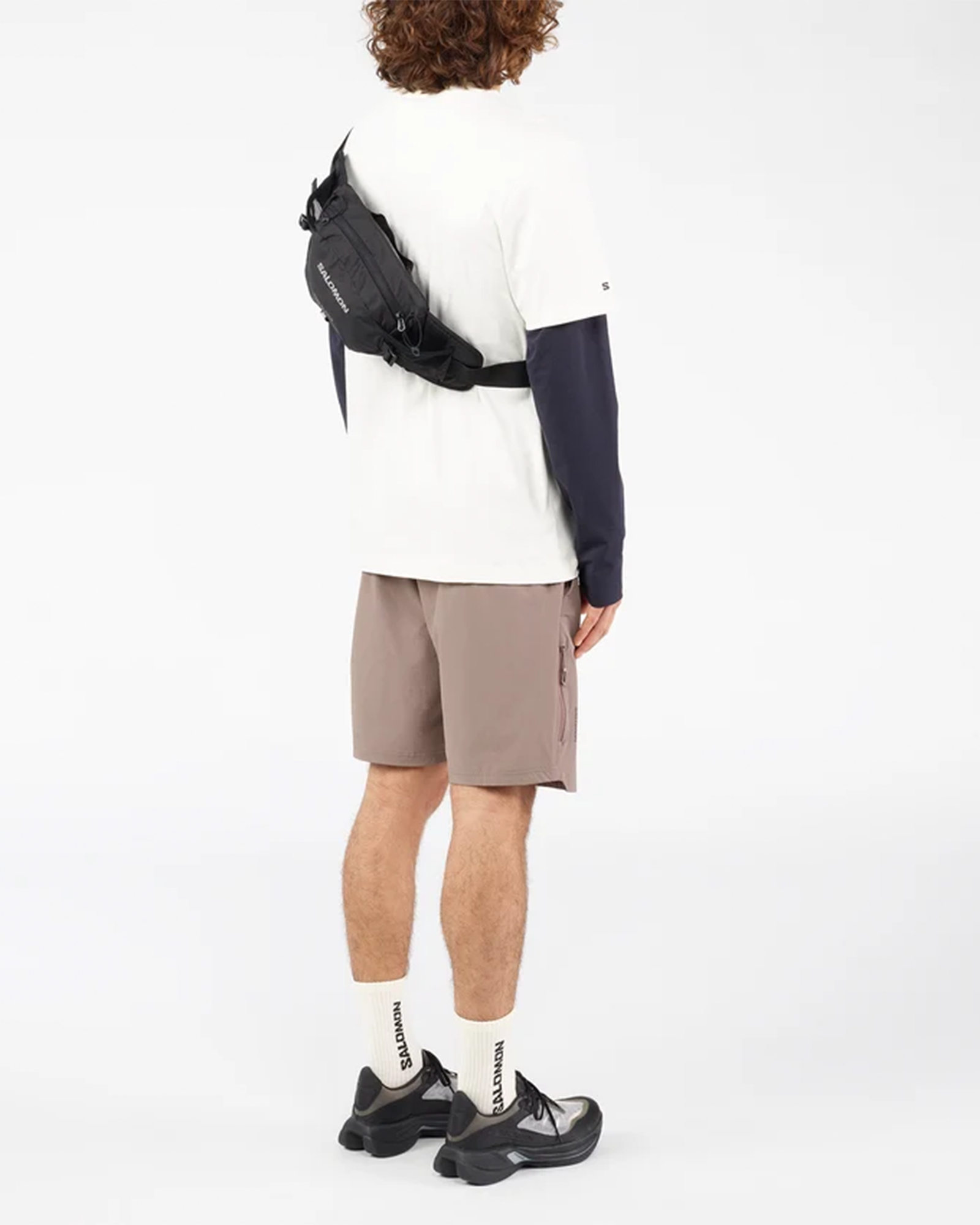 SALOMON・サロモン -  "NEUVA ADVANCED" / BLACK/GRAY