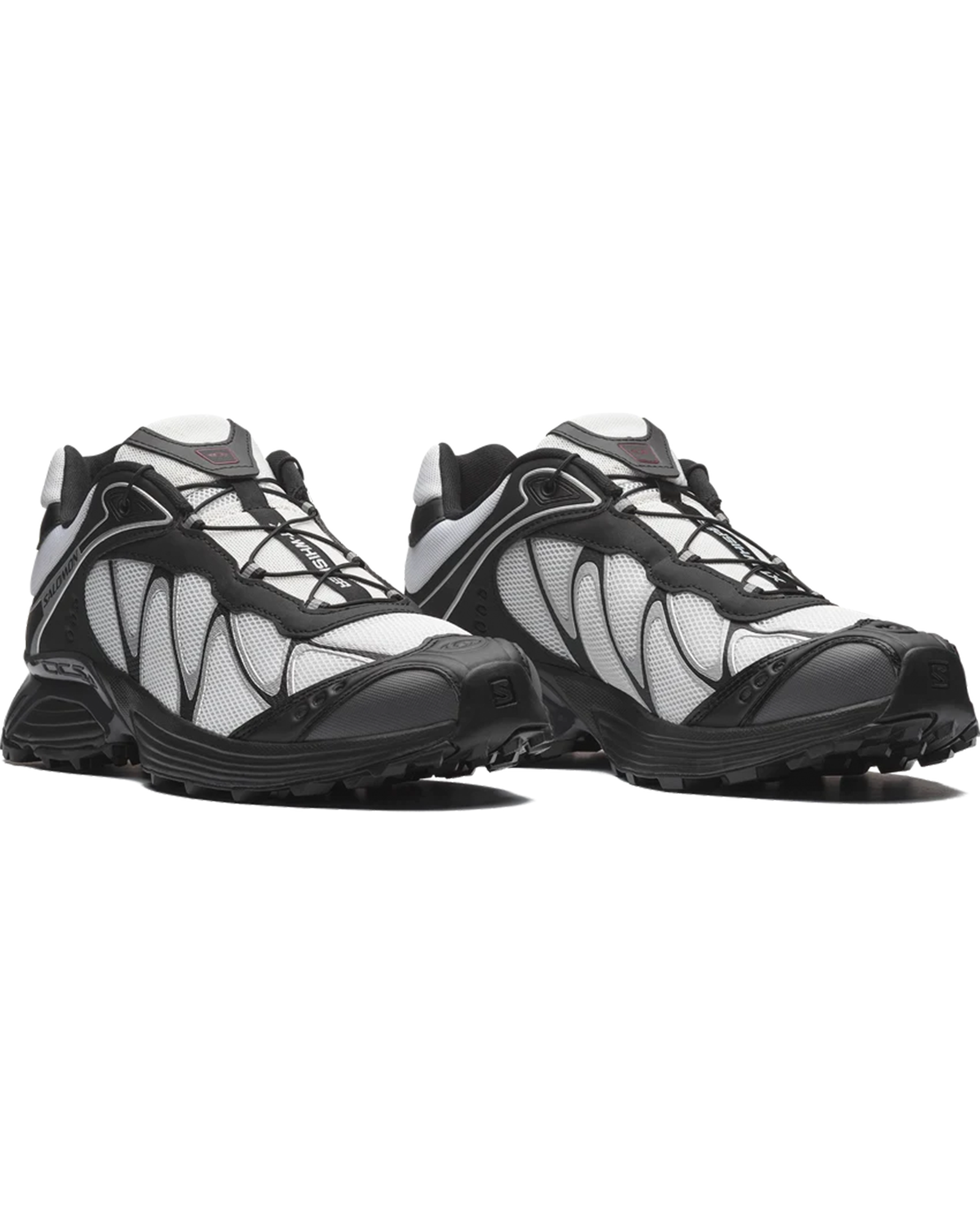 SALOMON・サロモン -  "XT-WHISPER" / WHITE/BLACK