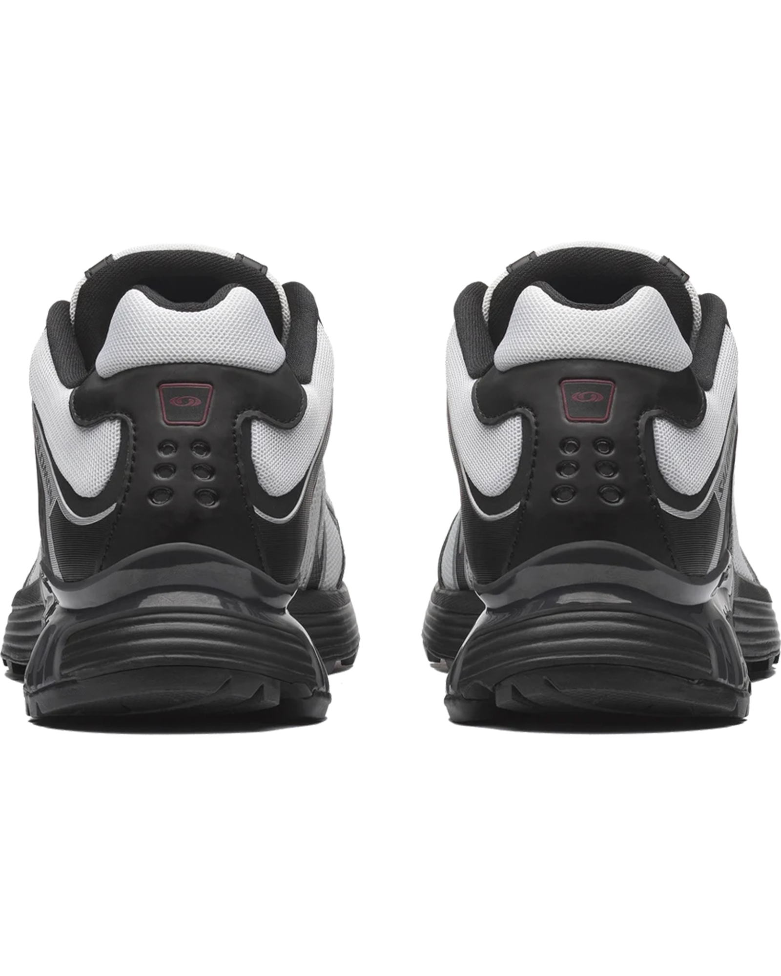 SALOMON・サロモン -  "XT-WHISPER" / WHITE/BLACK