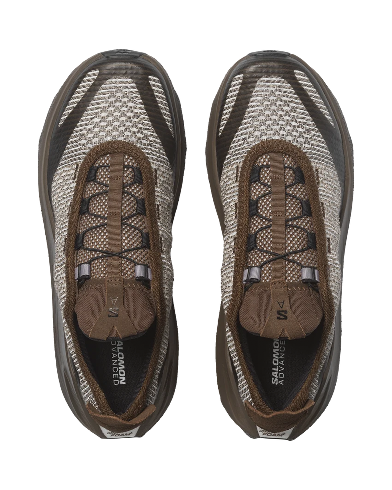 SALOMON・サロモン -  "ORAVA ADVANCED" / GRAY/OLIVE