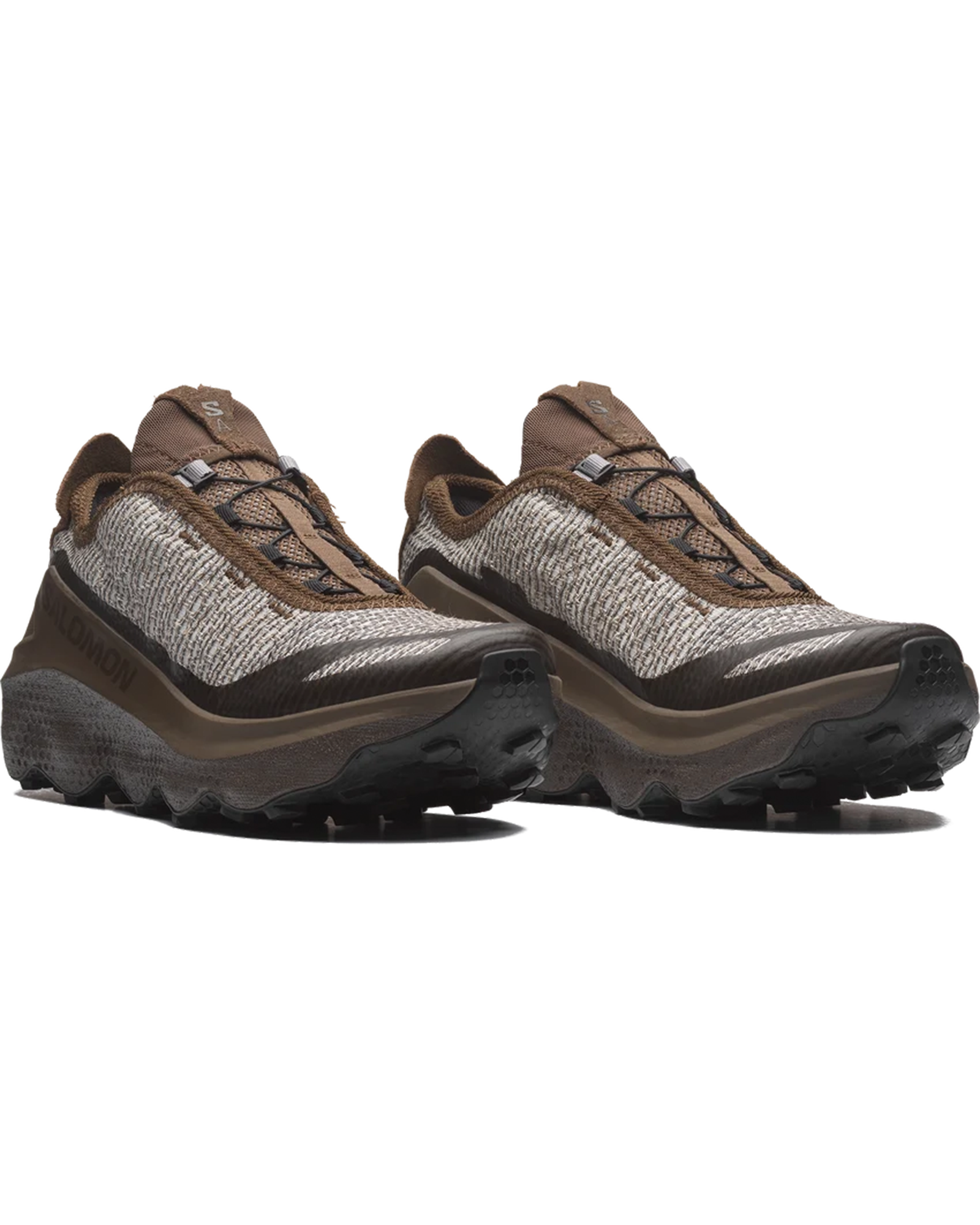 SALOMON・サロモン -  "ORAVA ADVANCED" / GRAY/OLIVE