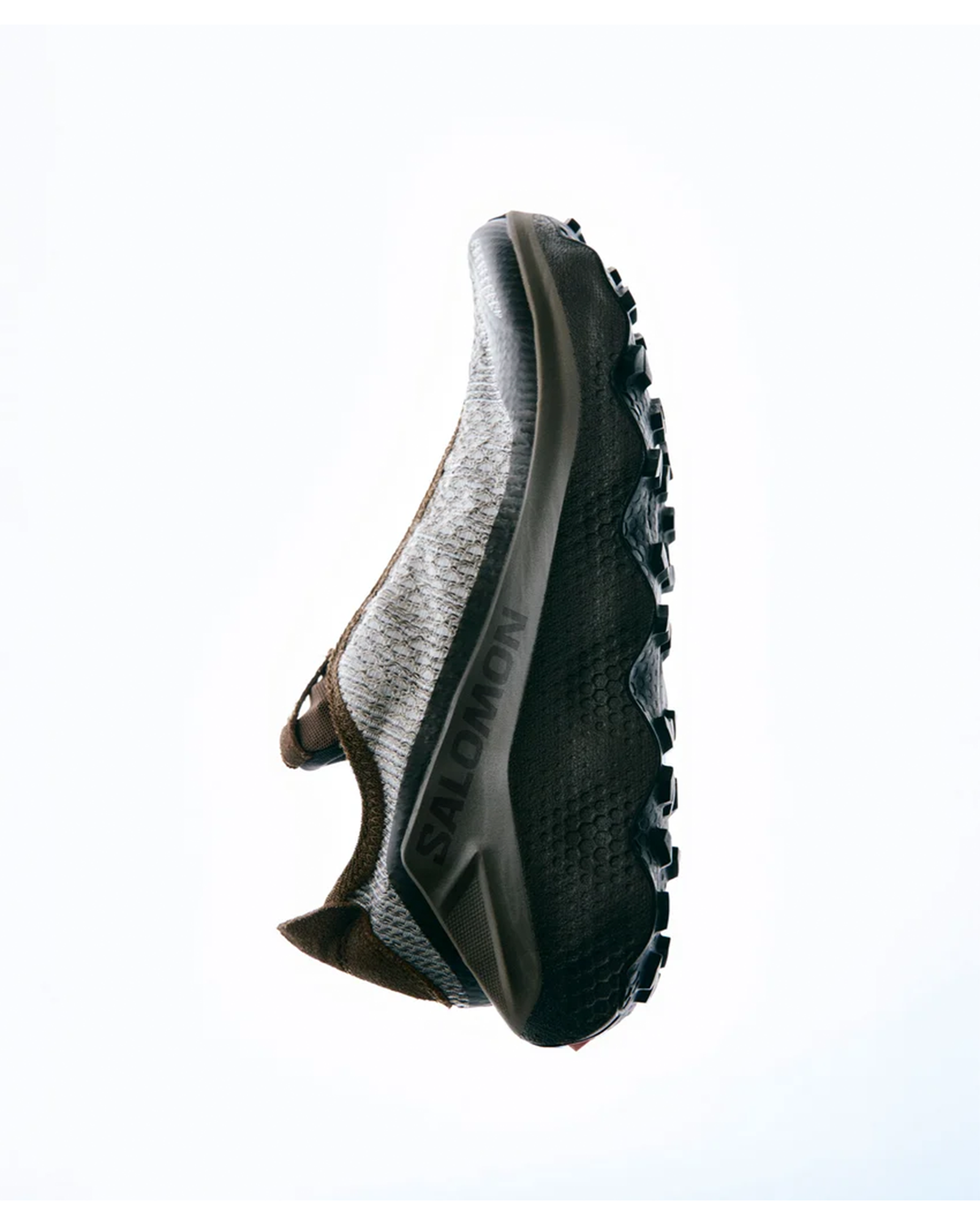SALOMON・サロモン -  "ORAVA ADVANCED" / GRAY/OLIVE