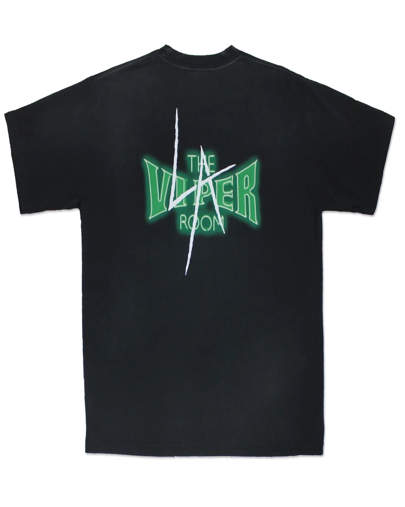 LOCAL AUTHORITY (ローカルオーソリティー) LA X VIPER ROOM NEON TEE