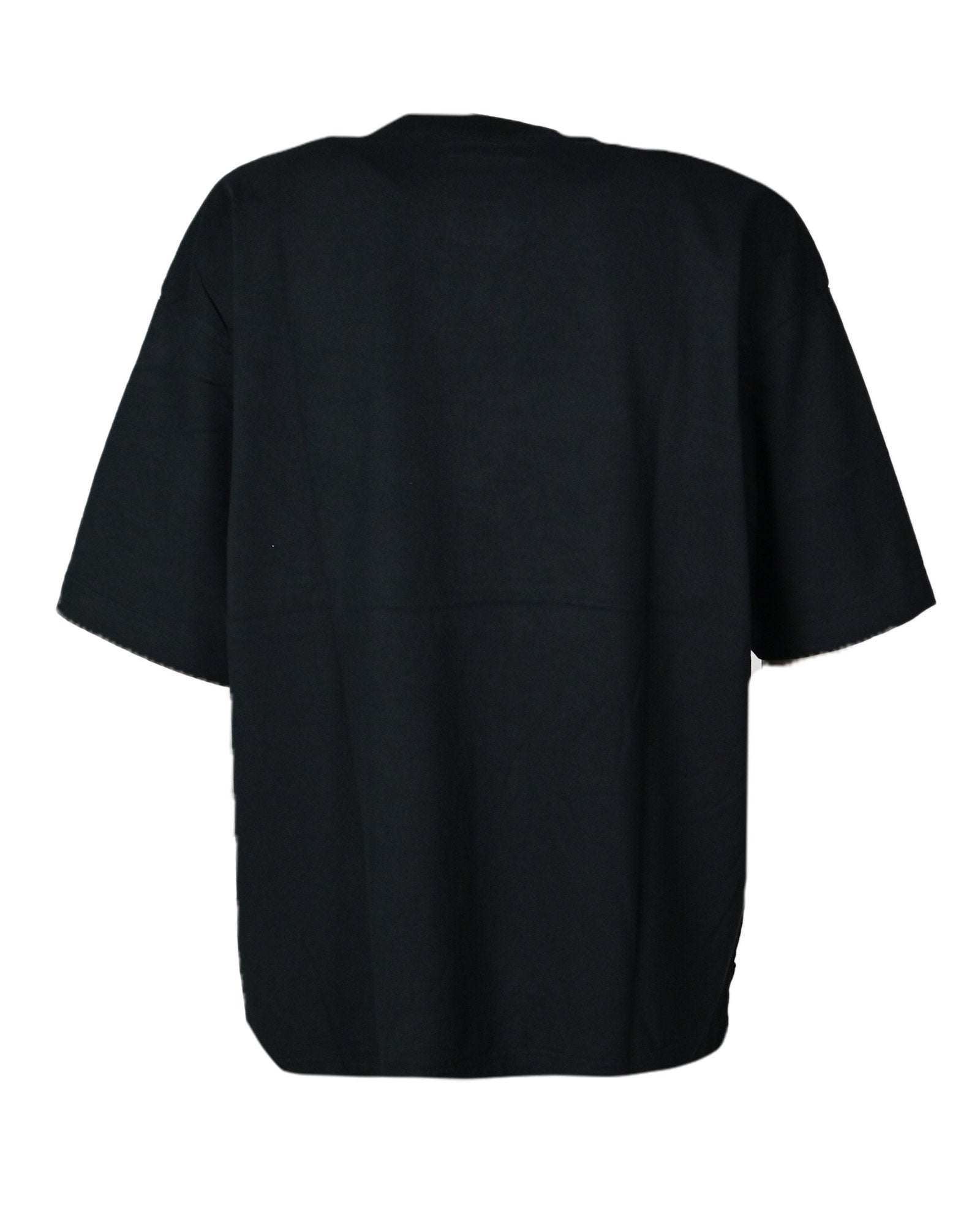 MIHARA YASUHIRO・ミハラヤスヒロ - Tシャツ・カットソー LEON PRINTED TEE / BLACK