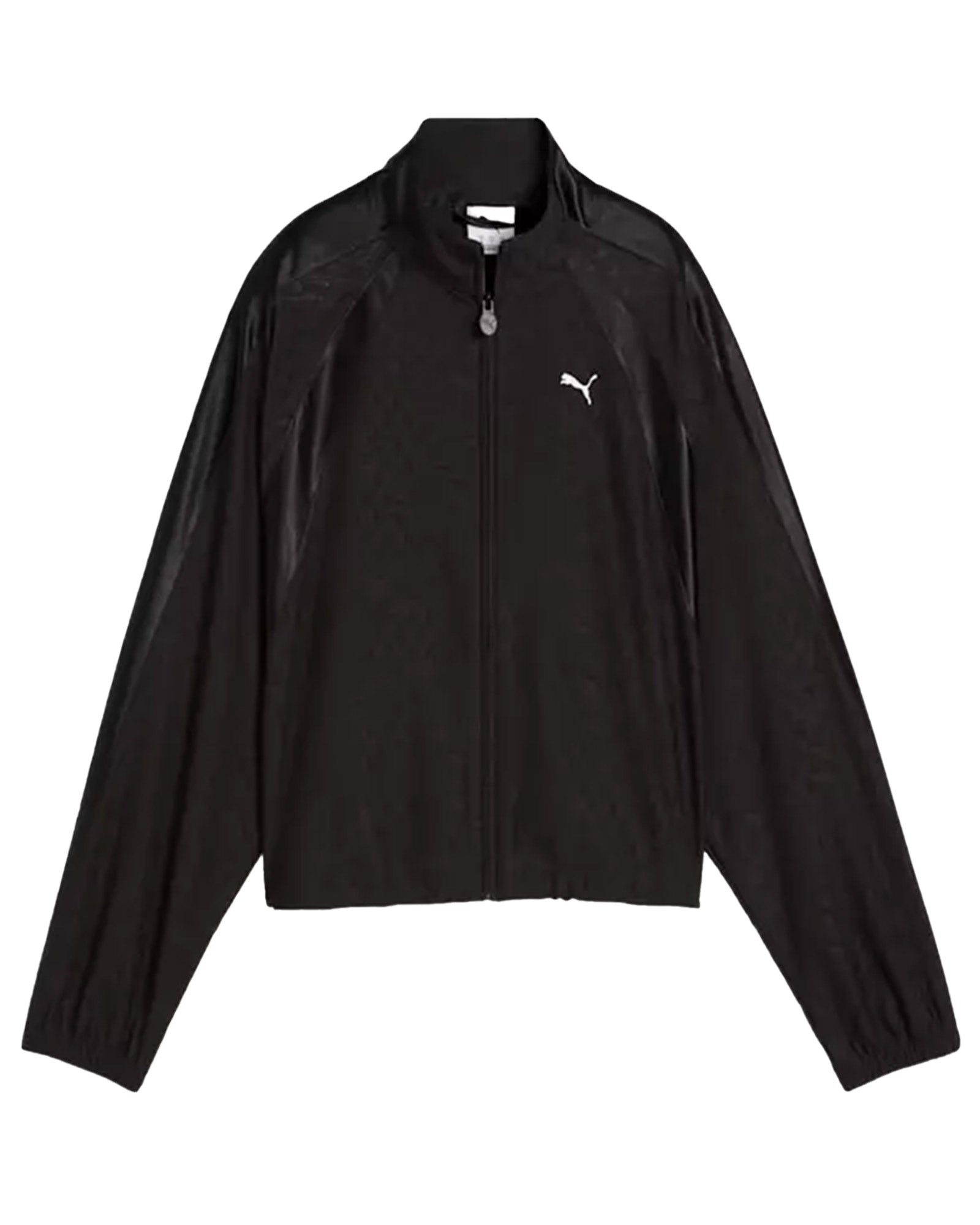 PUMA・プーマ - ナイロンジャケット LACE PACK T7 RELAXED LIGHTWEIGHT JACKET / BLACK