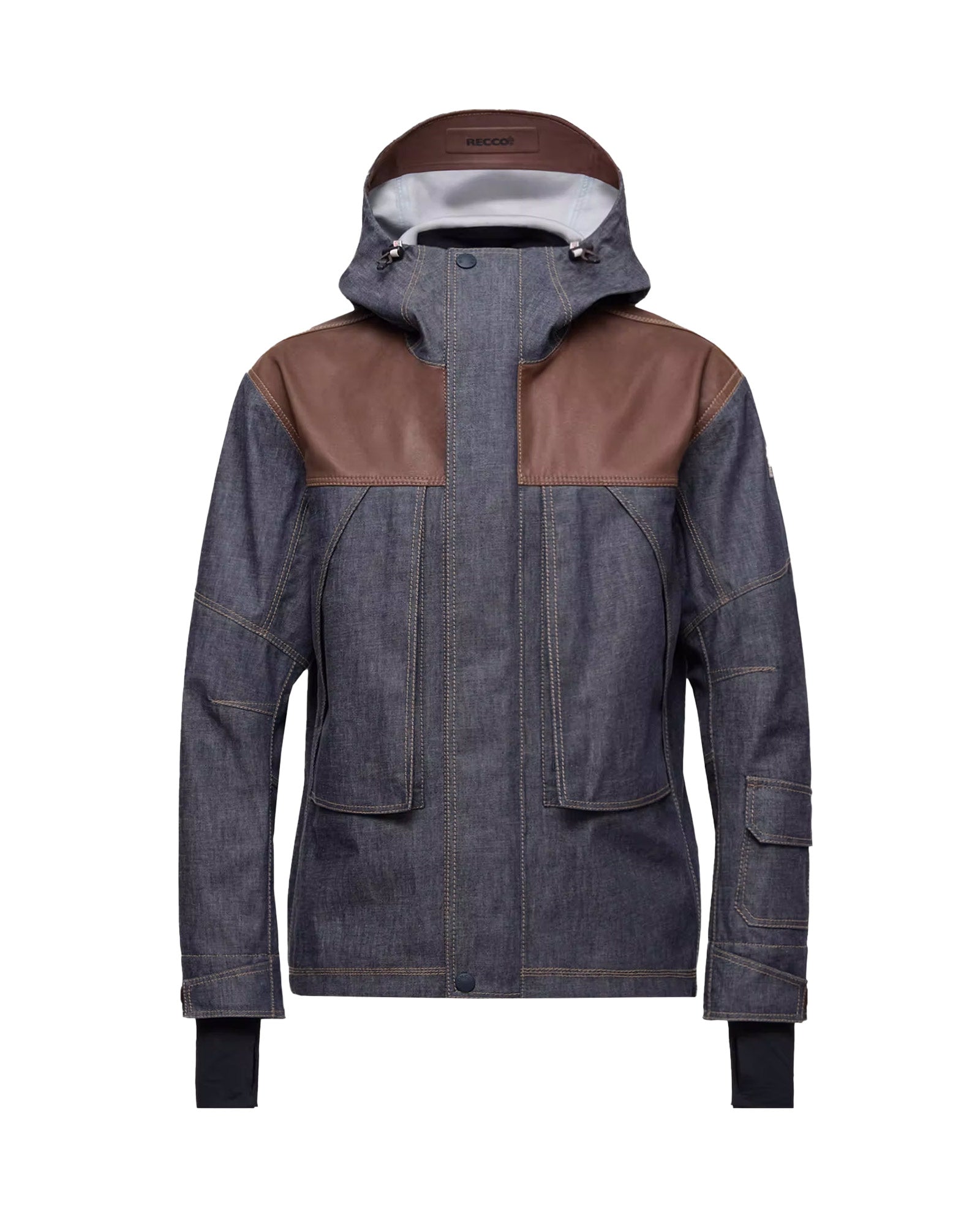 LANGTANG GIUBBOTTO / DENIM