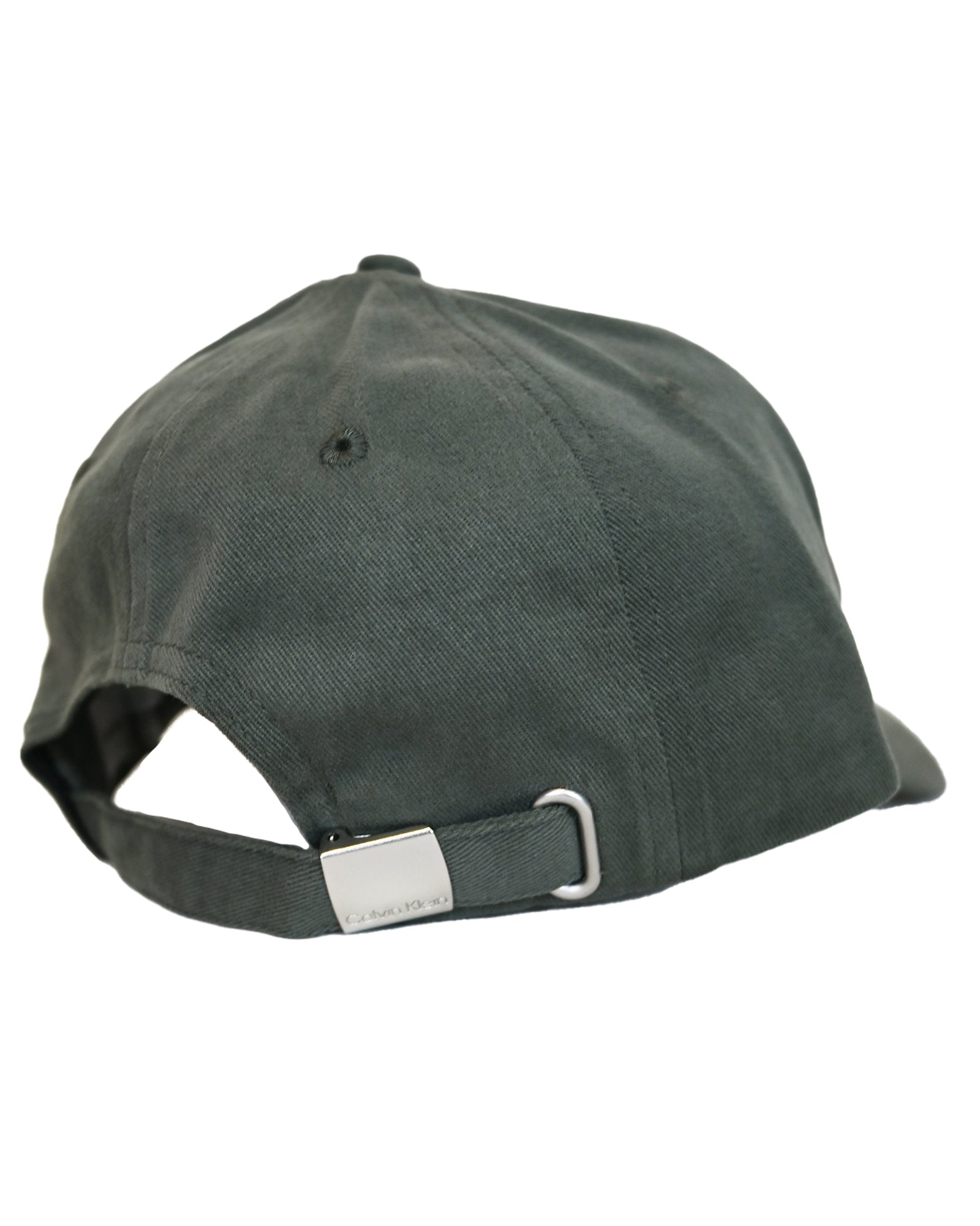 Calvin Klein・Calvin Klein -  LARGE LAYERED MONOLOGO CAP / KAHKI