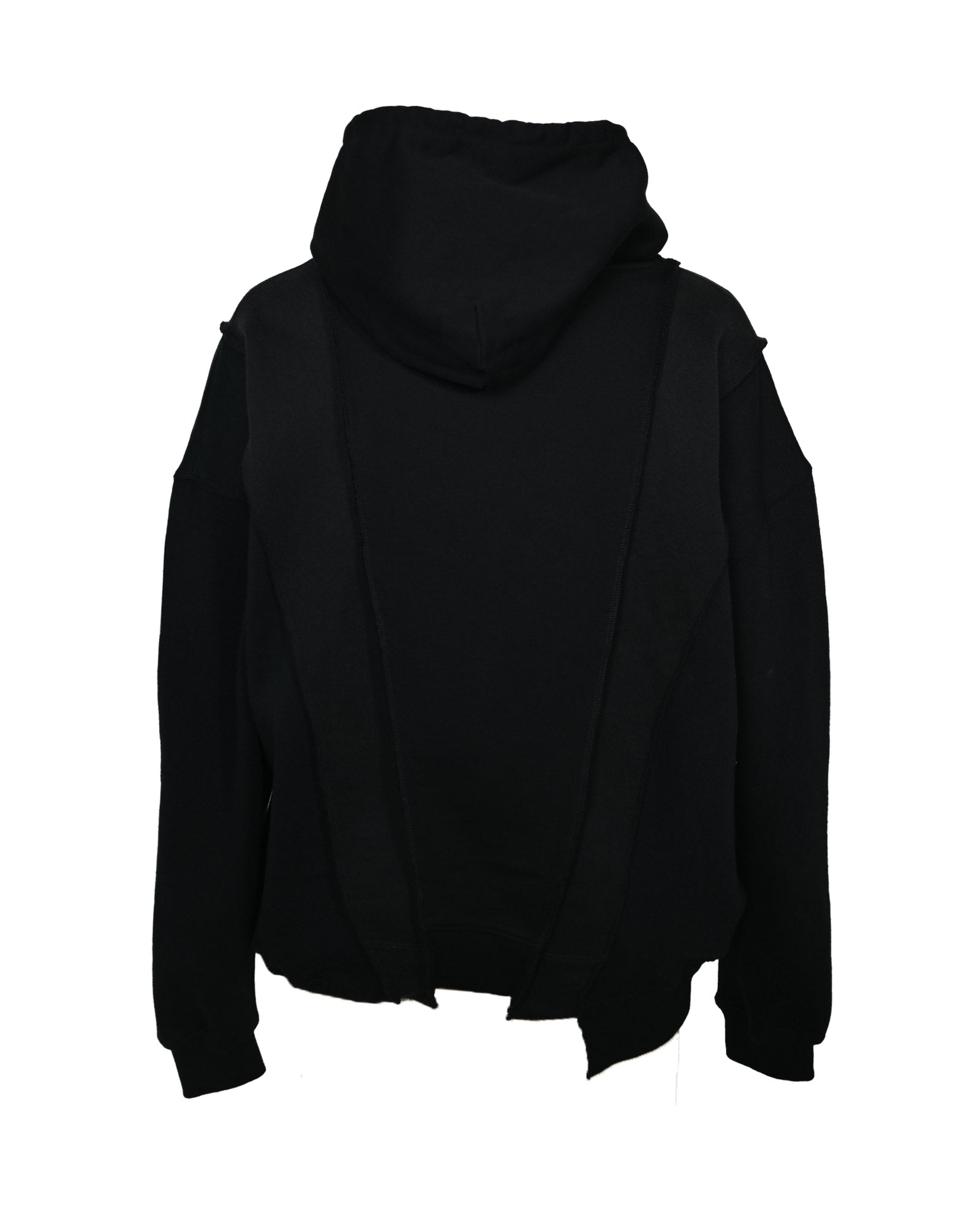 LAST NEST・ラストネスト - パーカー・フーディ REBUILD HOODIE / BLACK